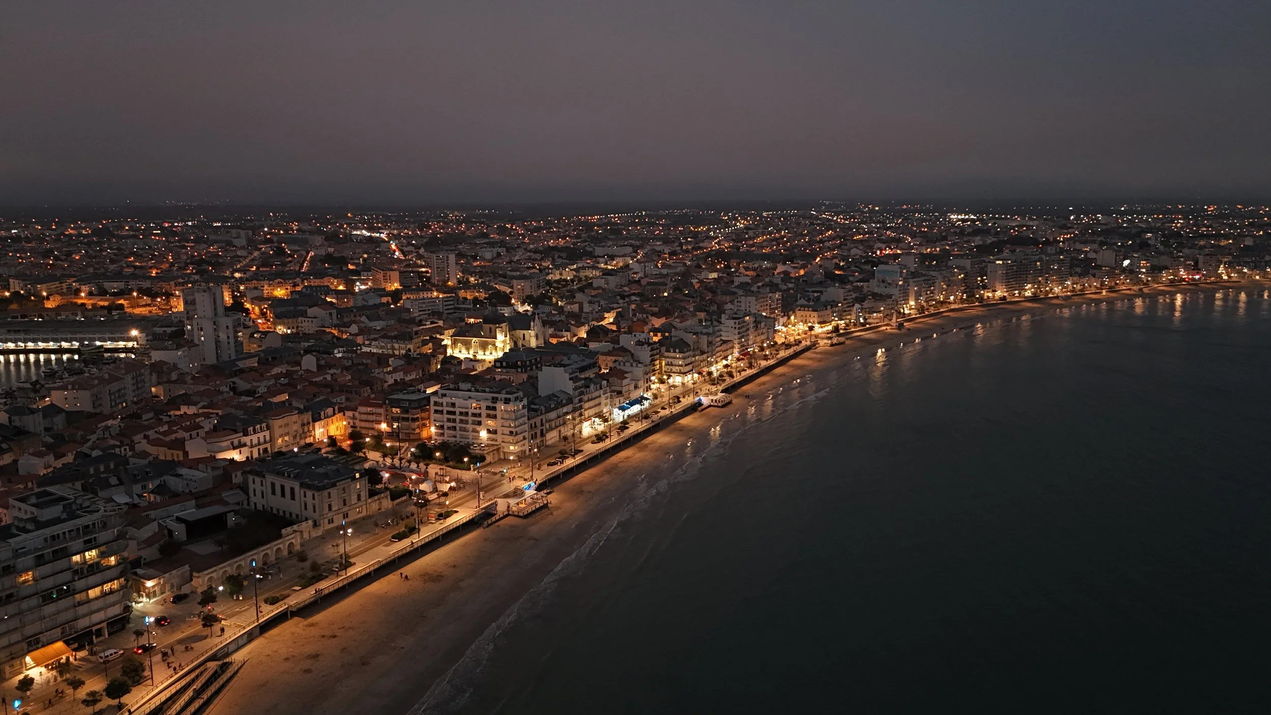 Les Sables d'Olonnes