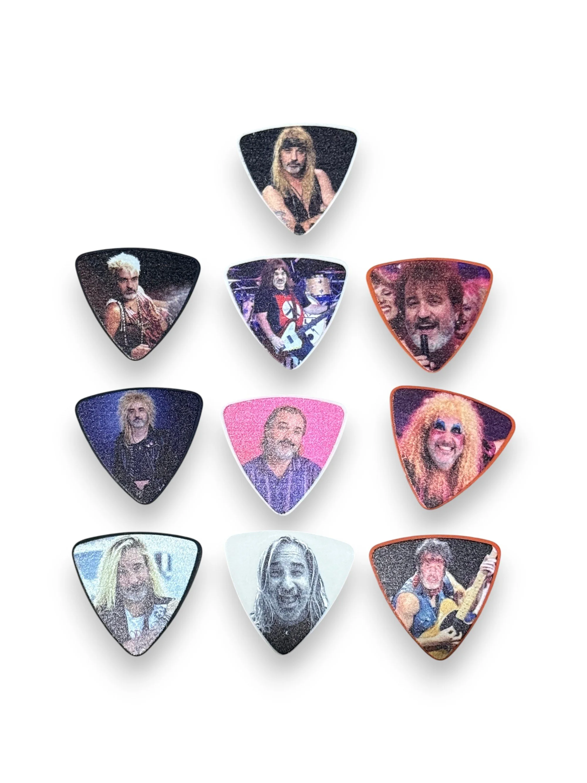 Ian Grushka 80's Pick Set