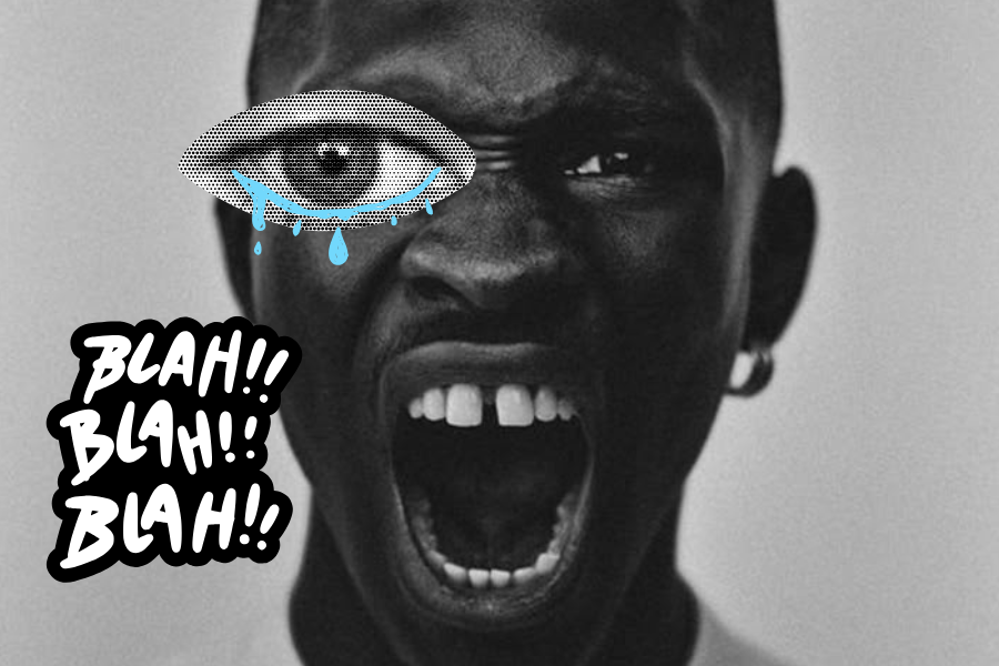 What We’re Not Allowed to Say Anymore by David Mark Speer