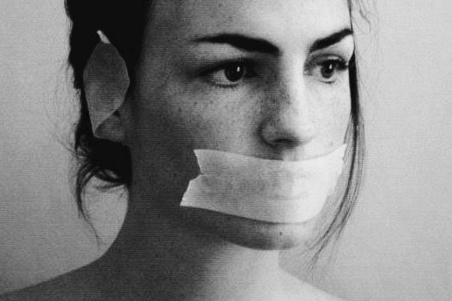 The Unspeakable, Shame and the Doorway to Mercy By David Mark Speer