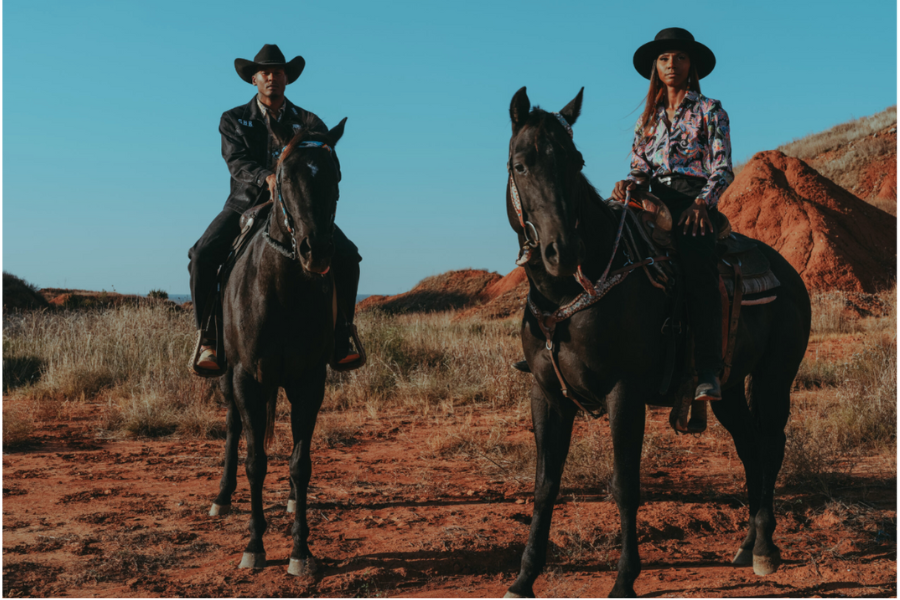 How Ivan McClellan’s “Black Rodeo” Is Reclaiming Black Power in America