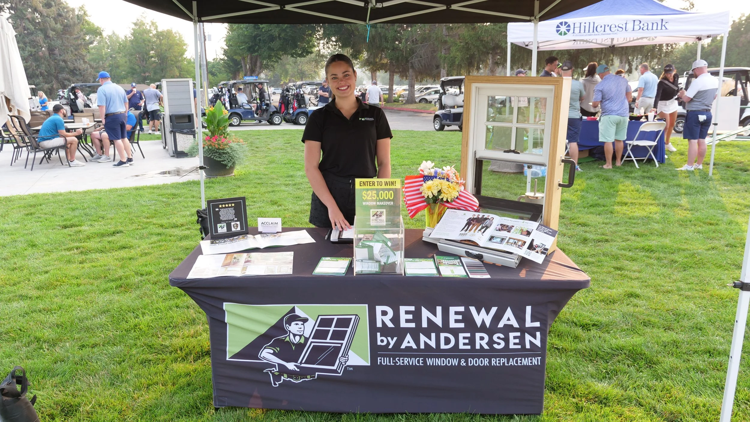 Boise Metro Chamber Annual Golf Classic 