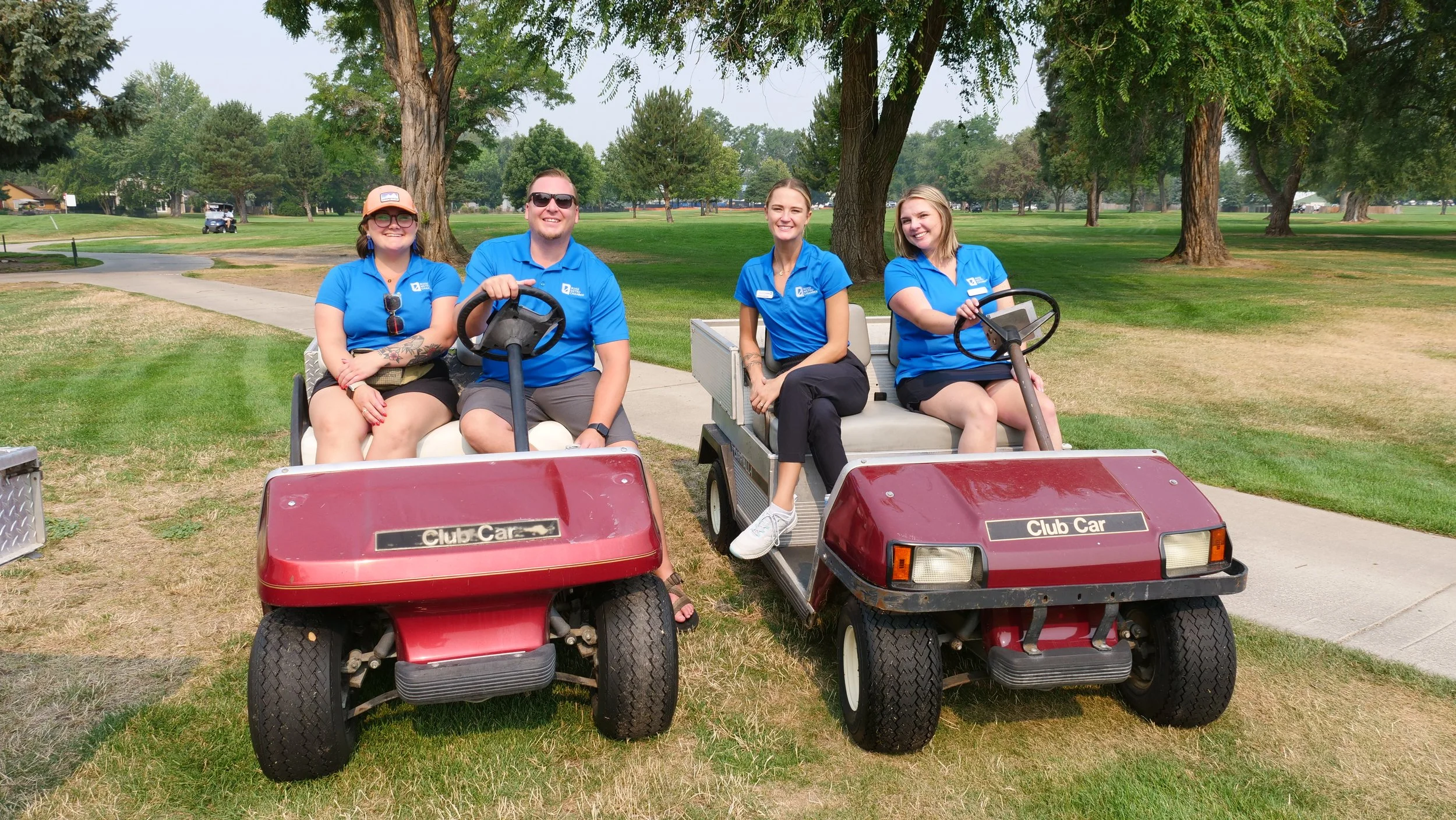 Boise Metro Chamber Annual Golf Classic 