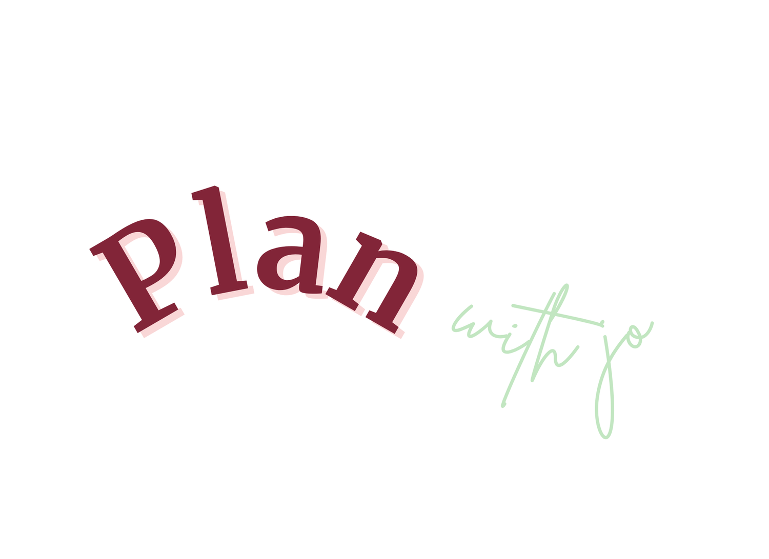 Plan With Jo |  Wedding &amp; Event Planner in Boise