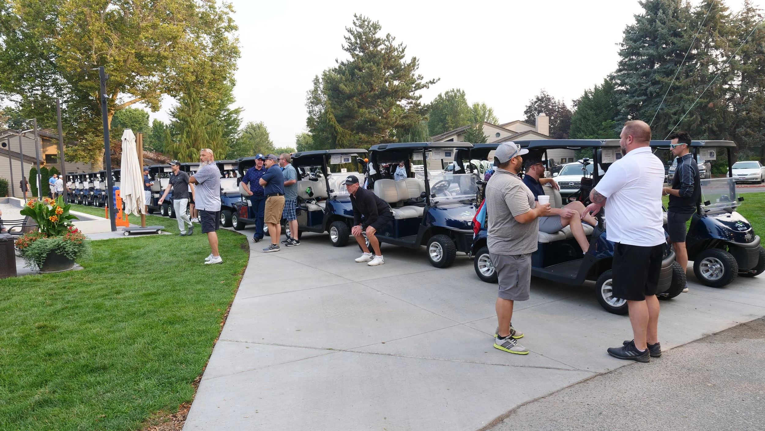 Boise Metro Chamber Annual Golf Classic 
