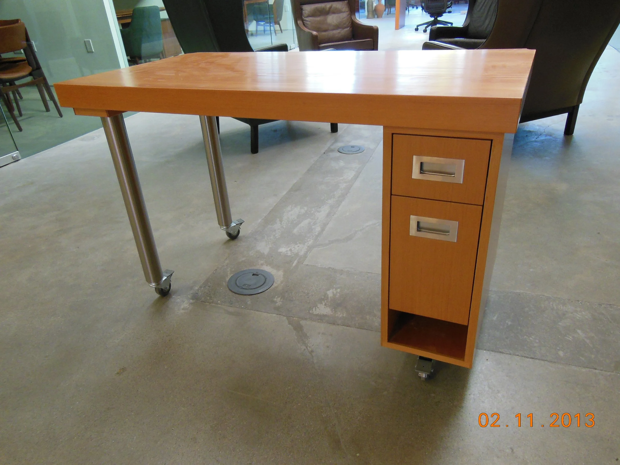 Fir Portable Work Station