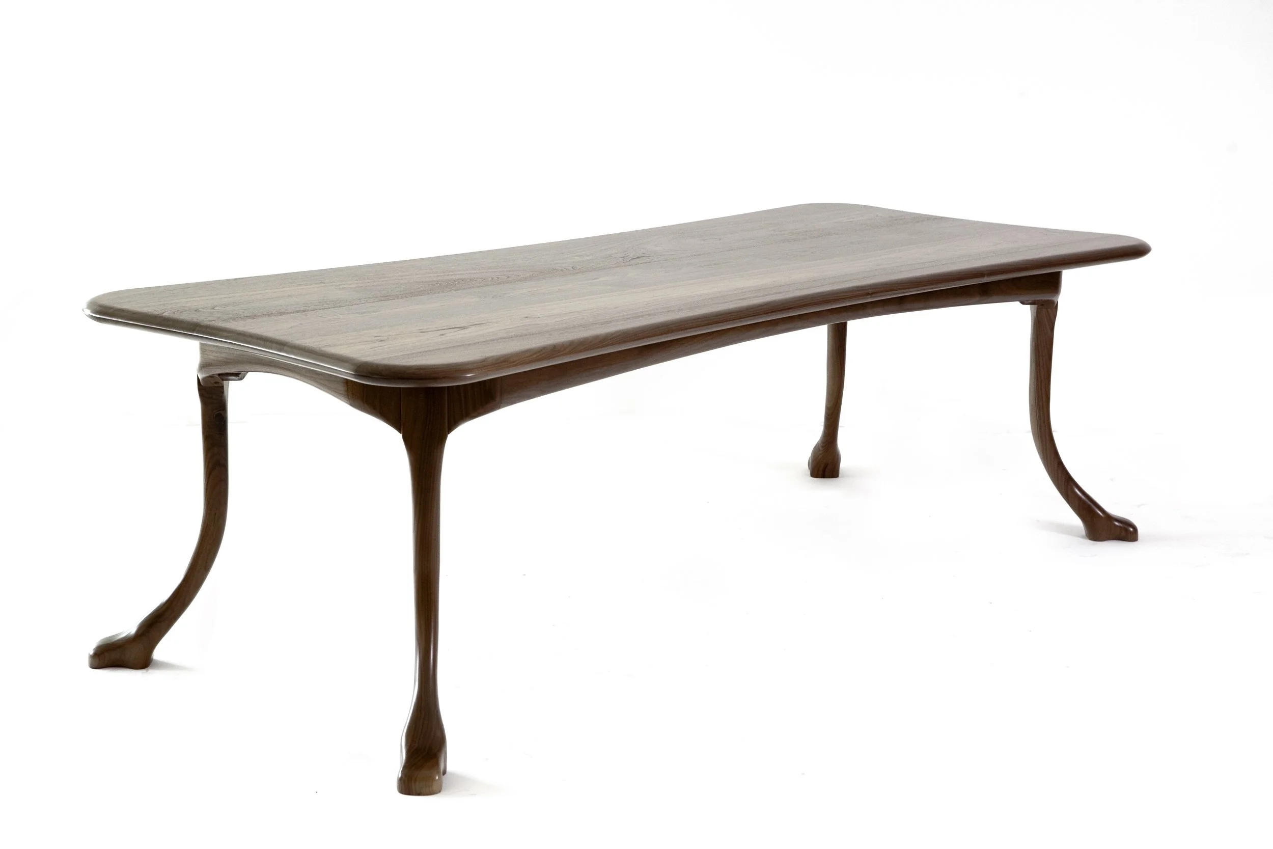 Walnut Dining Table 42" x 96"