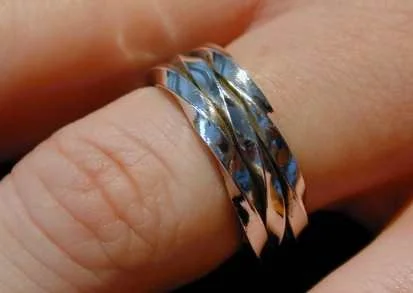 Silver Twist
