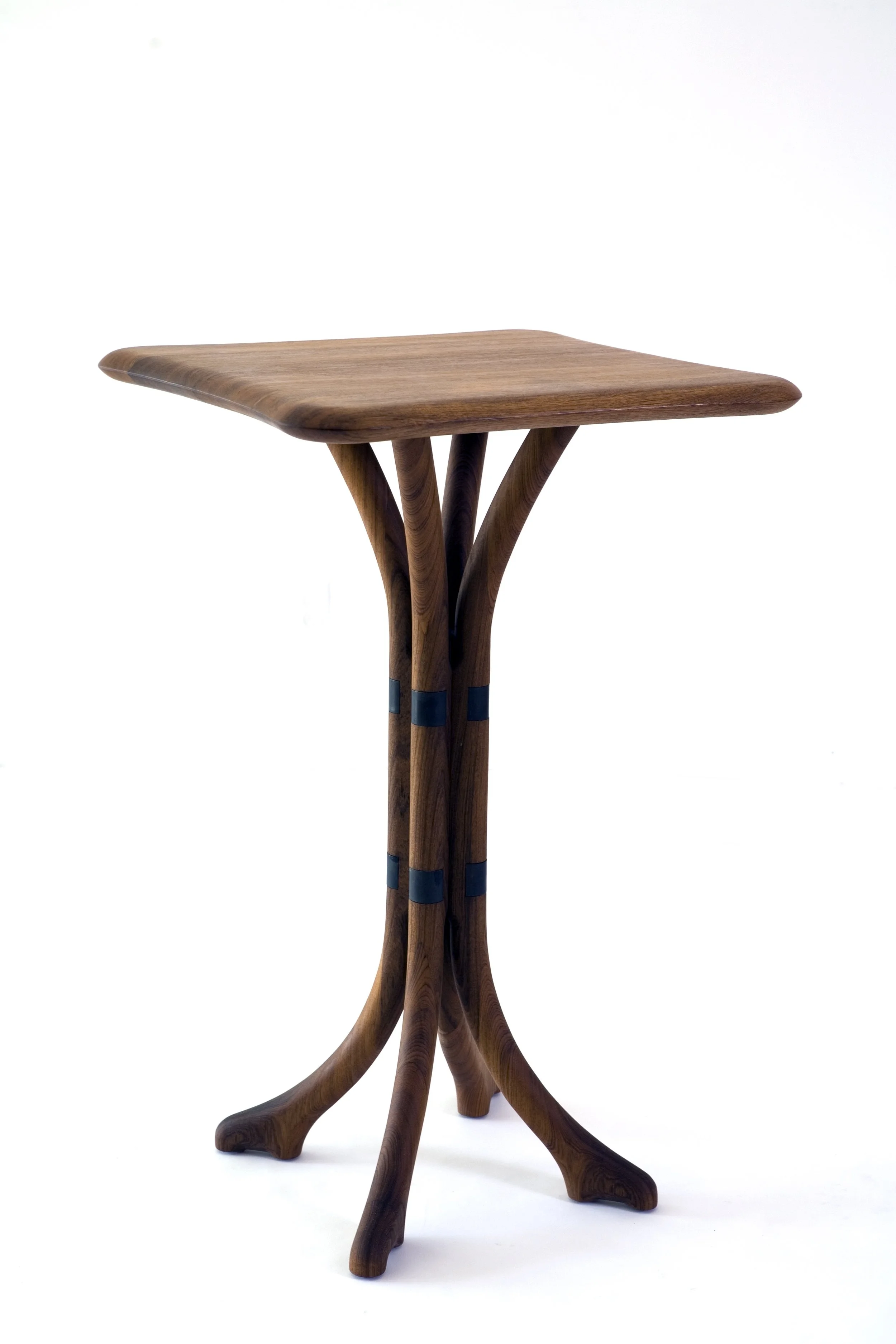 Walnut Pub Table 24" x 24" 