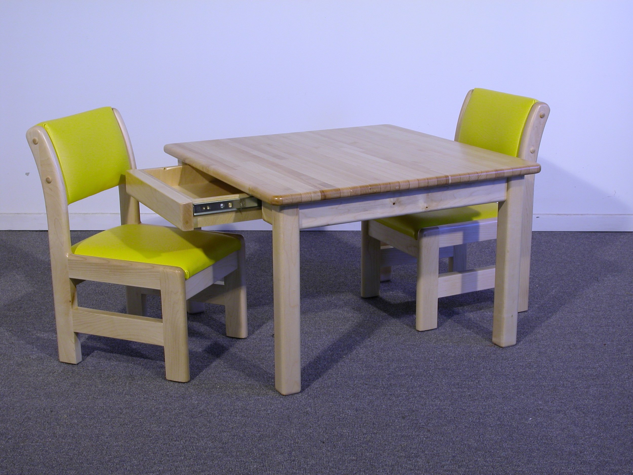 Mini Table and Chairs