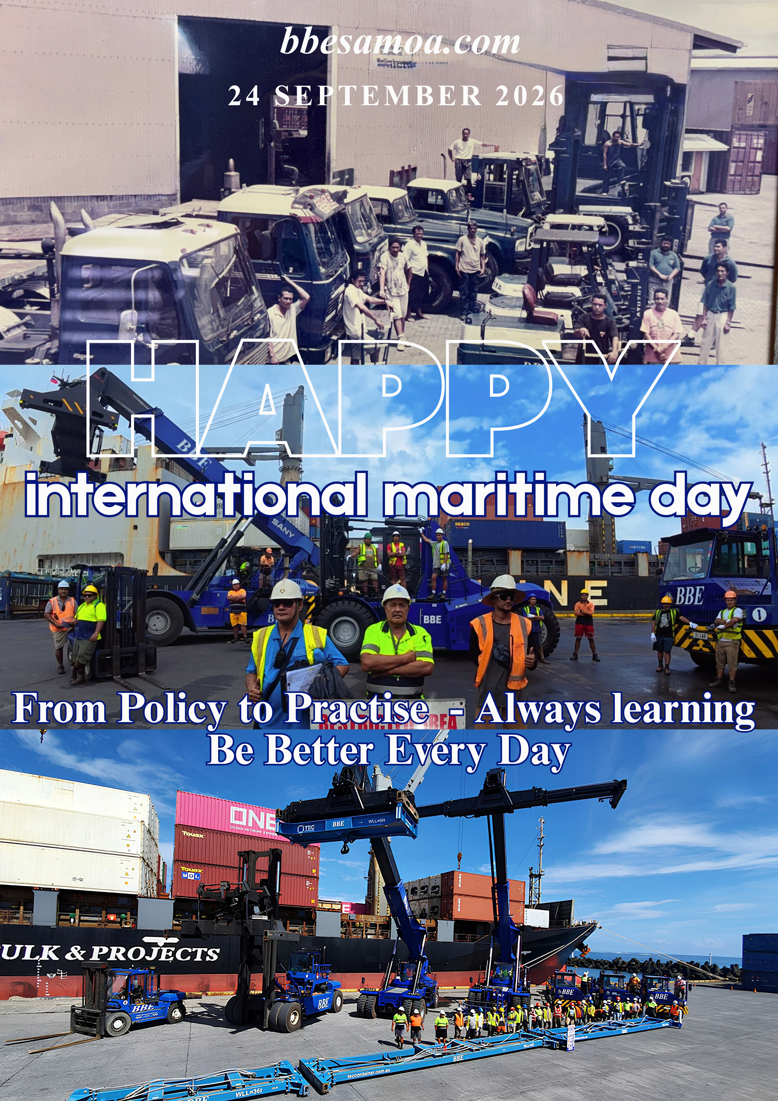 International Maritime Day
