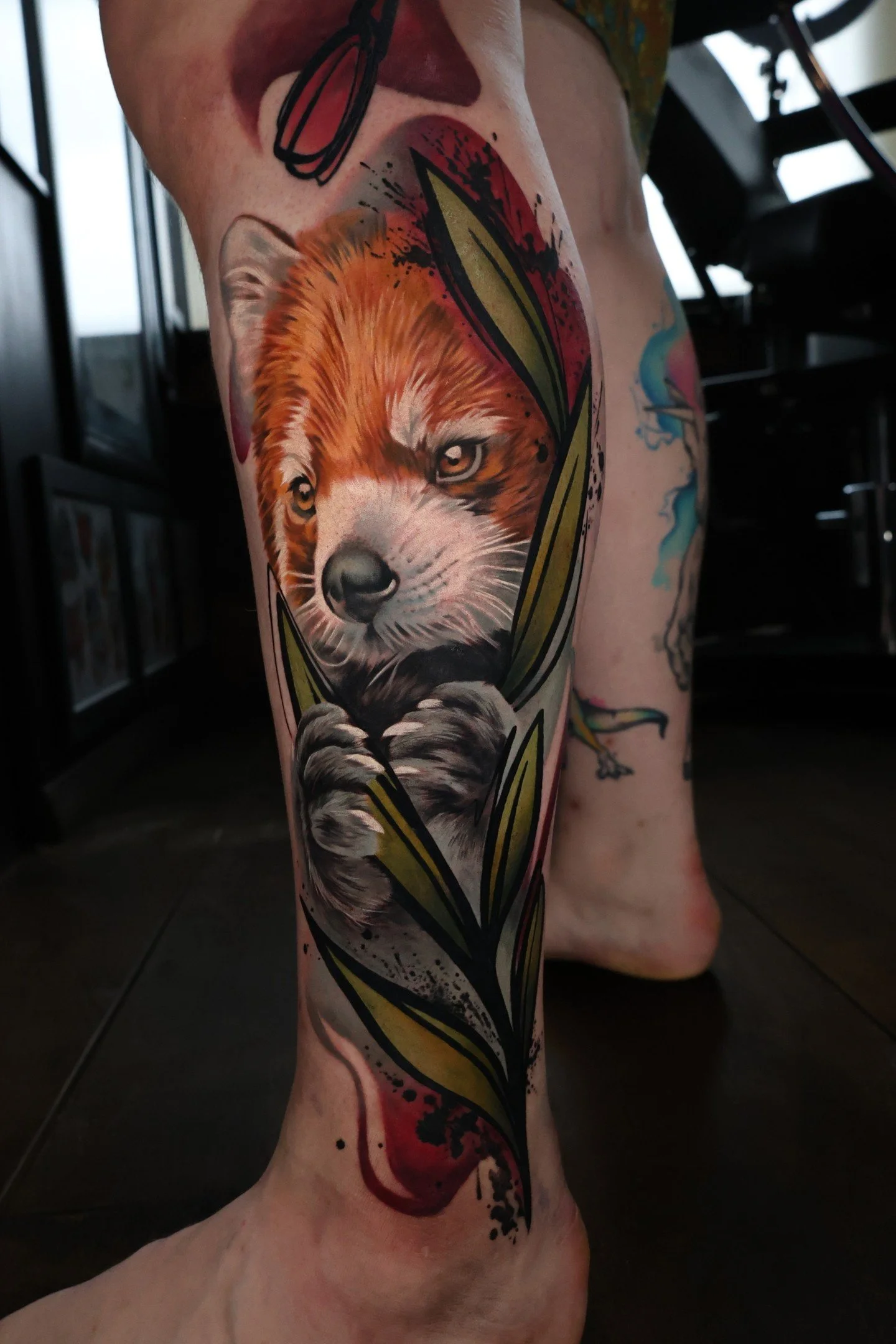 This is the kind of work I want to do more of.

Large-scale projects &mdash; sleeves, leg pieces, panels &mdash; allow the time and space to really build something special. They&rsquo;re not rushed, they evolve over multiple sessions, and they&rsquo;