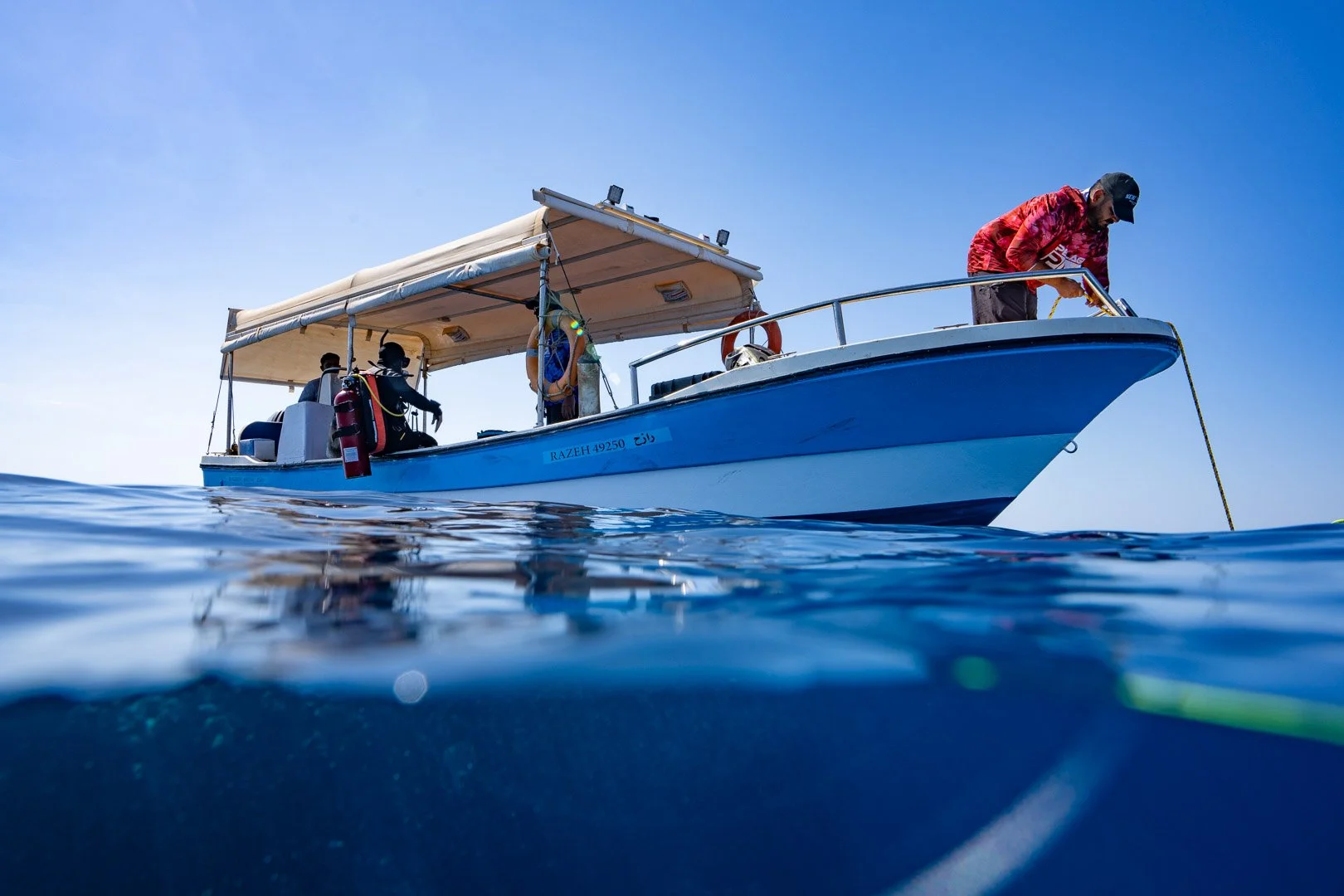 RESEARCH EXPEDITIONS