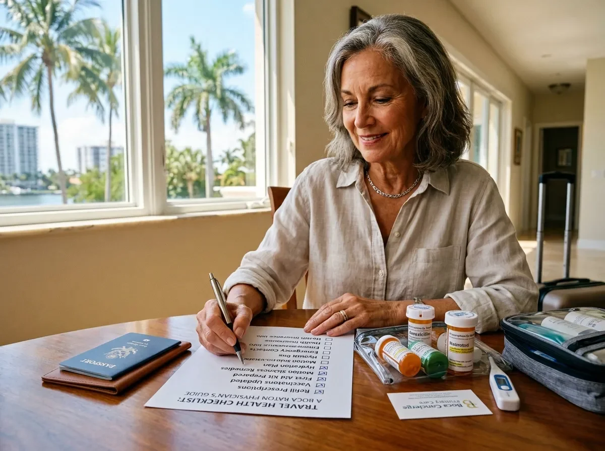 Hurricane Season Health Prep: Keeping Your Care Steady When a Storm Hits