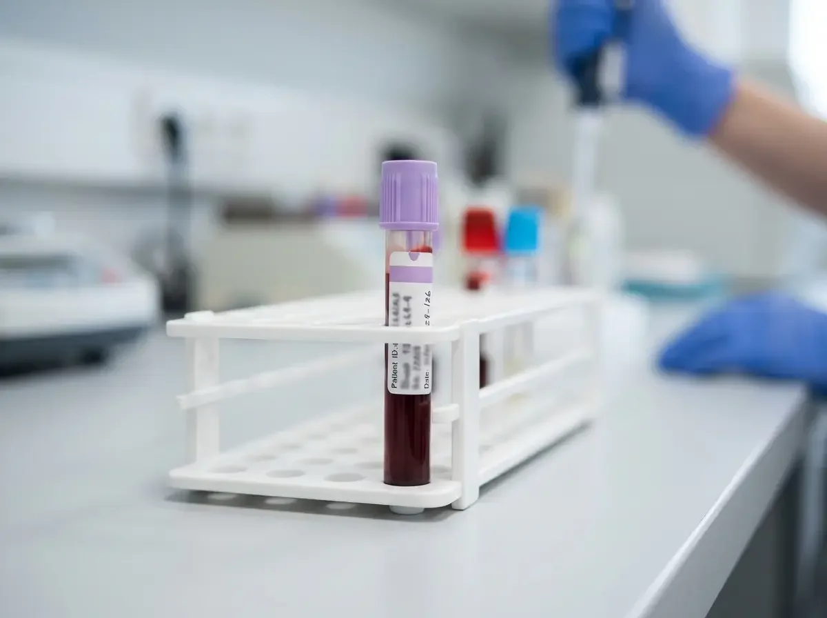 What Your Bloodwork Is Actually Telling You