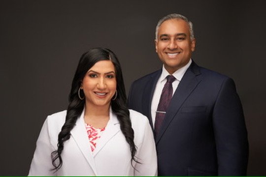 Palm Beach Concierge Medicine leadership team in Boca Raton