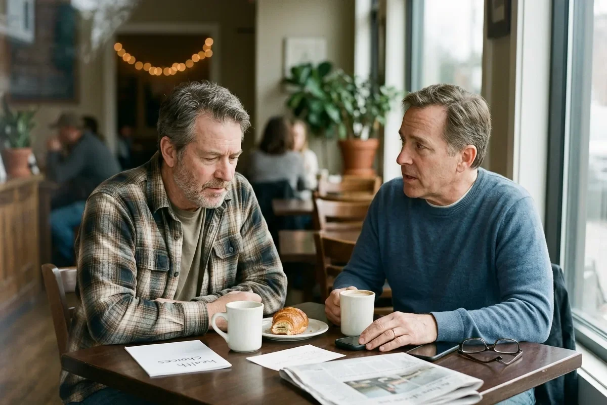 Prostate Cancer Screening: A Personal Decision, Not a Reflex