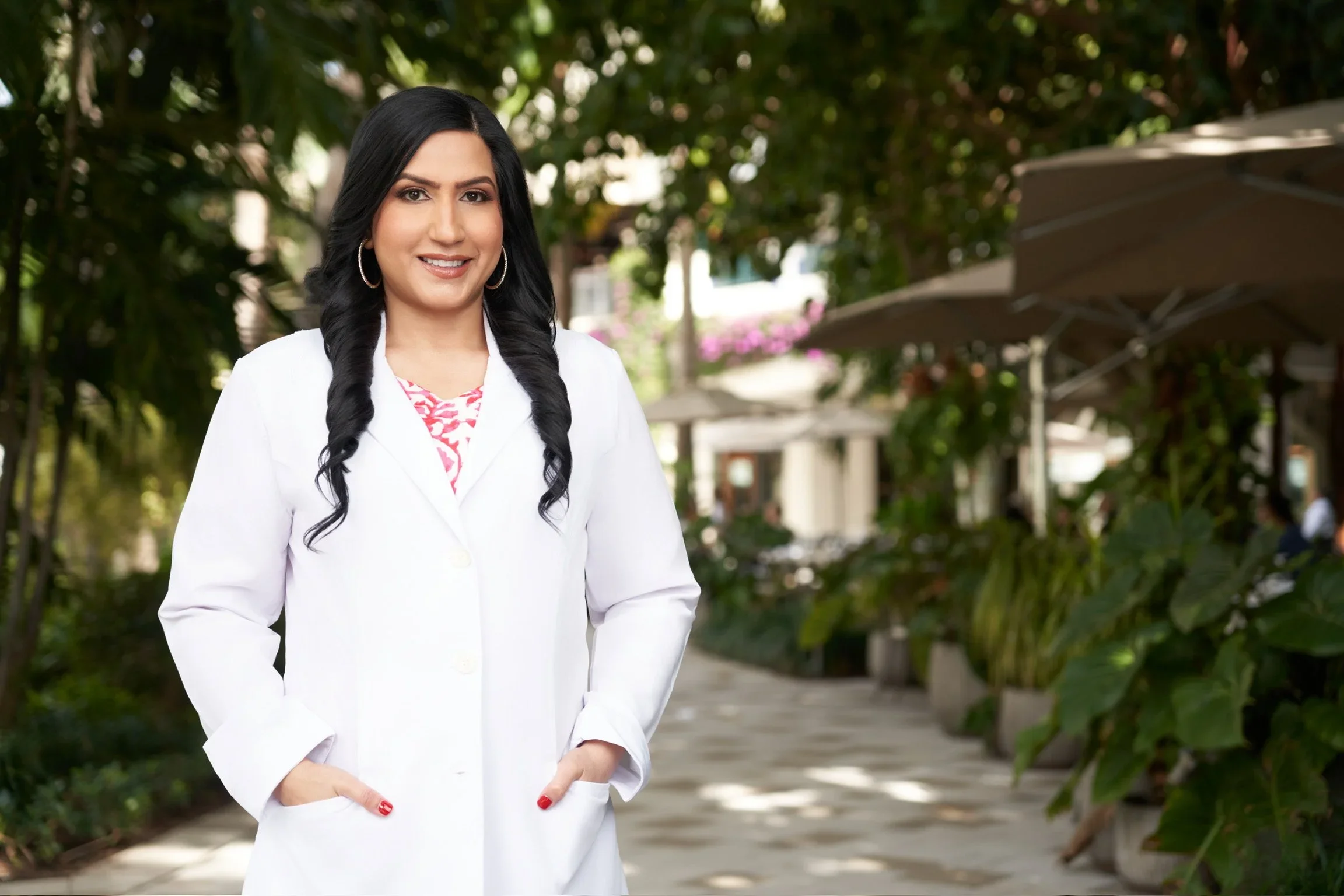 Dr. Abeer Aziz-Siddiqui, concierge doctor in Boca Raton
