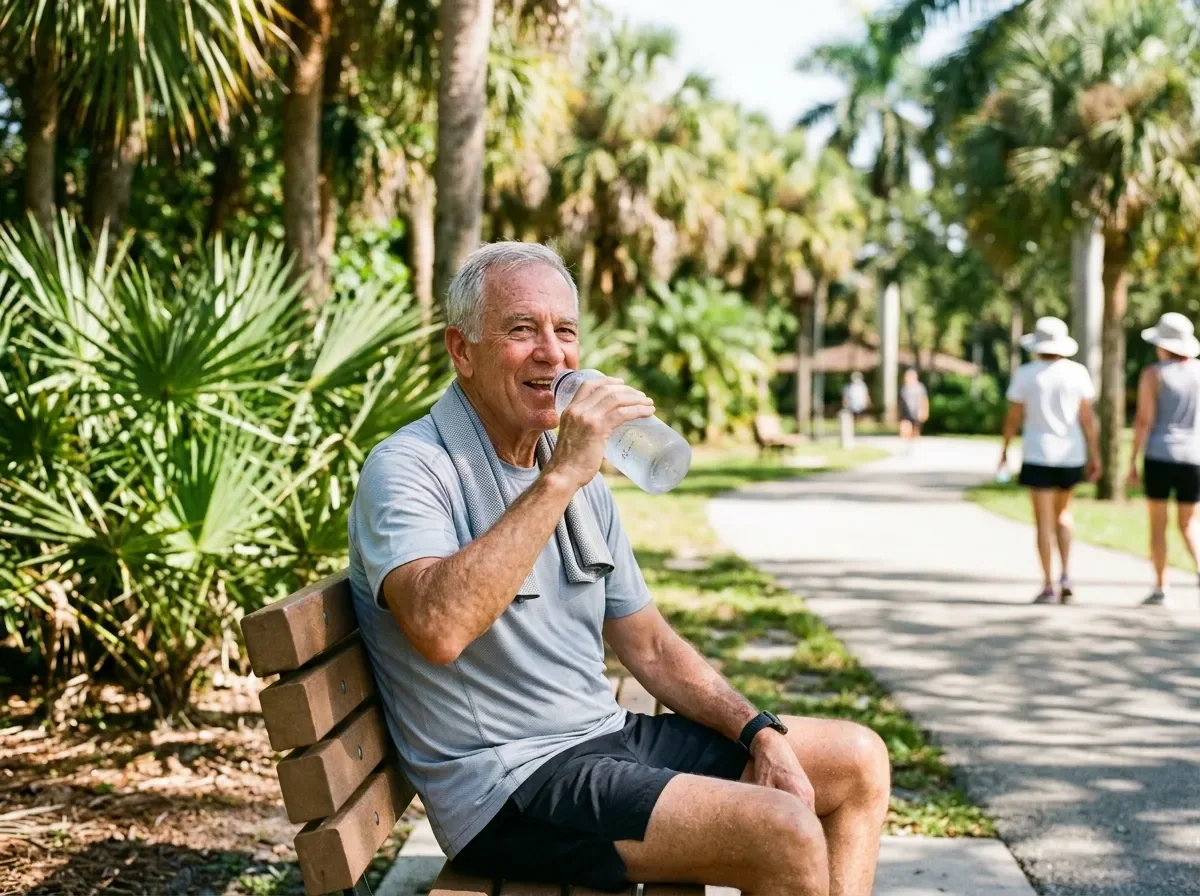 Summer Heat and Heart Health: A Boca Raton Physician’s Guide