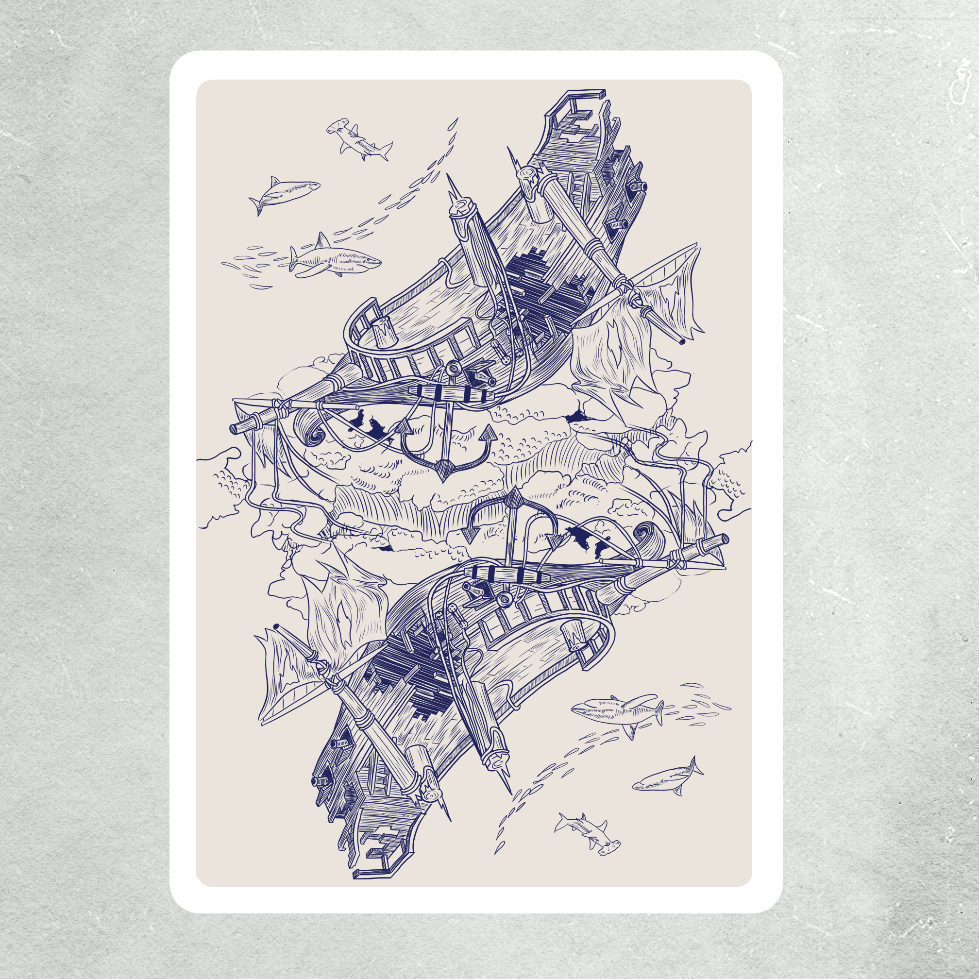 Hand-Crafted, expressive Illustrations for different needs.