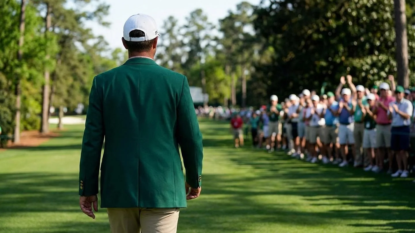 Another exhilarating Masters tournament in the books! 

Tired of watching the excitement from home? Wondering how you can spend Masters weekend at a private villa in Augusta and experience all the action front and center?? The answer&hellip;. Selcour