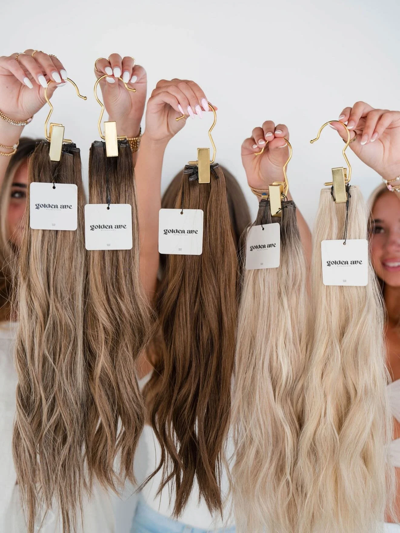 Ready to upgrade your backbar and boost your revenue?
Professionals get access to exclusive wholesale pricing, our luxury hair collection, and the Golden Ave  Extension Method&trade; (Patent Pending).
Tap the link in bio to join our certified network