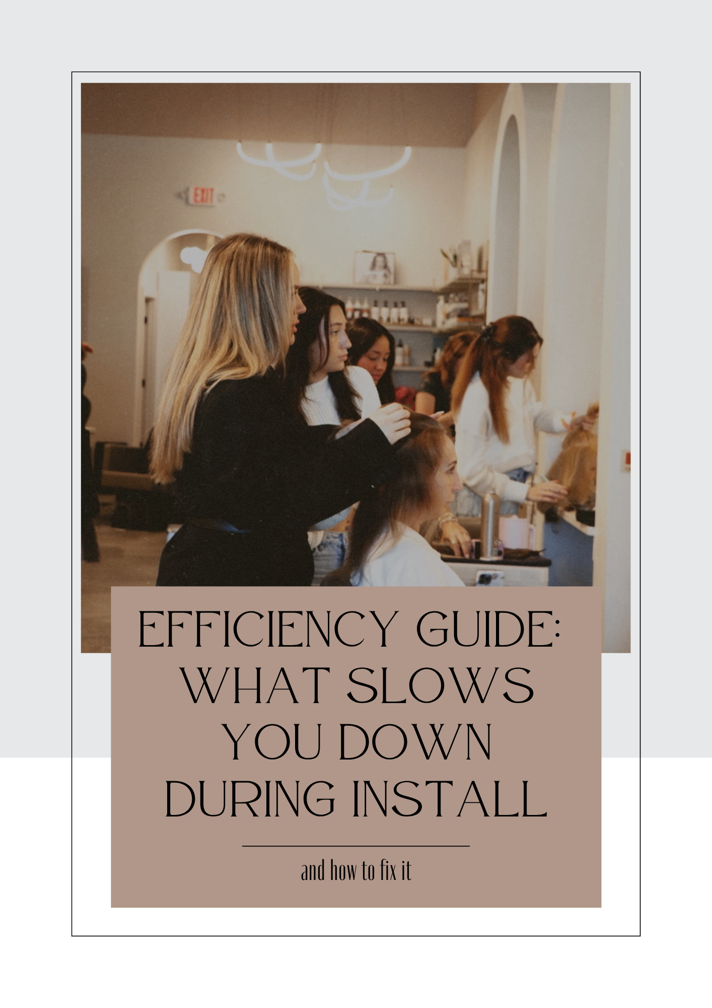 Golden Ave Efficiency Guide: What Slows You Down During Install