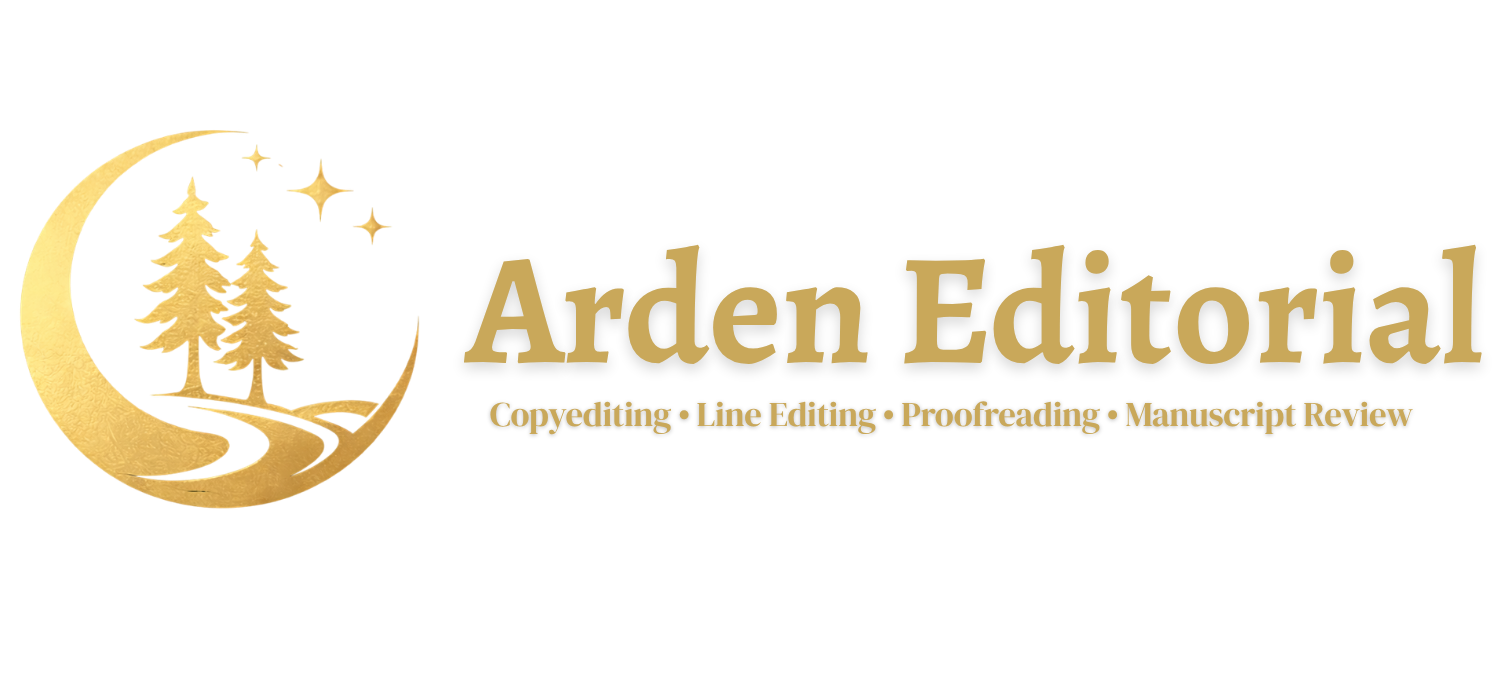 Arden Editorial