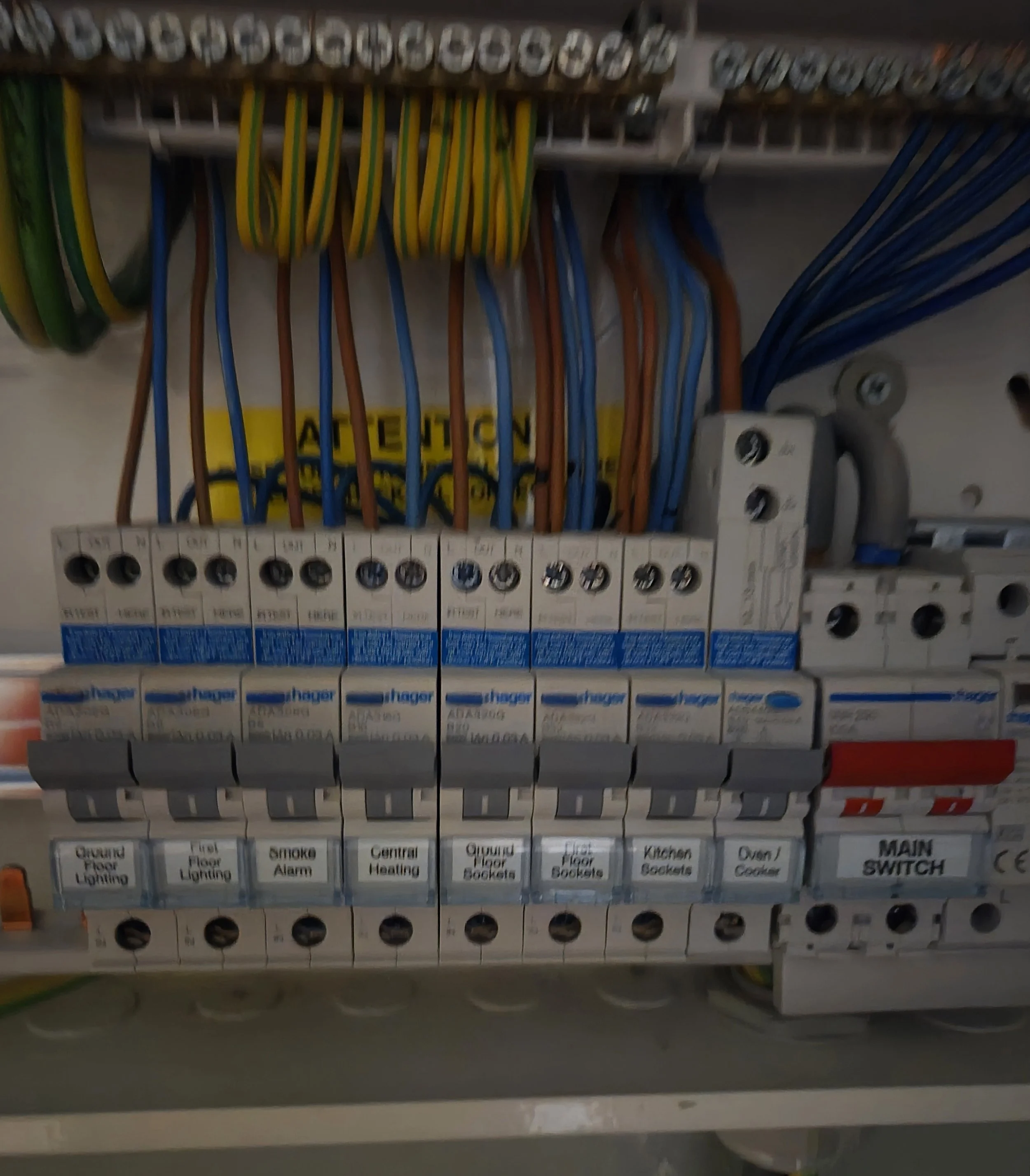 Oranssi previous project