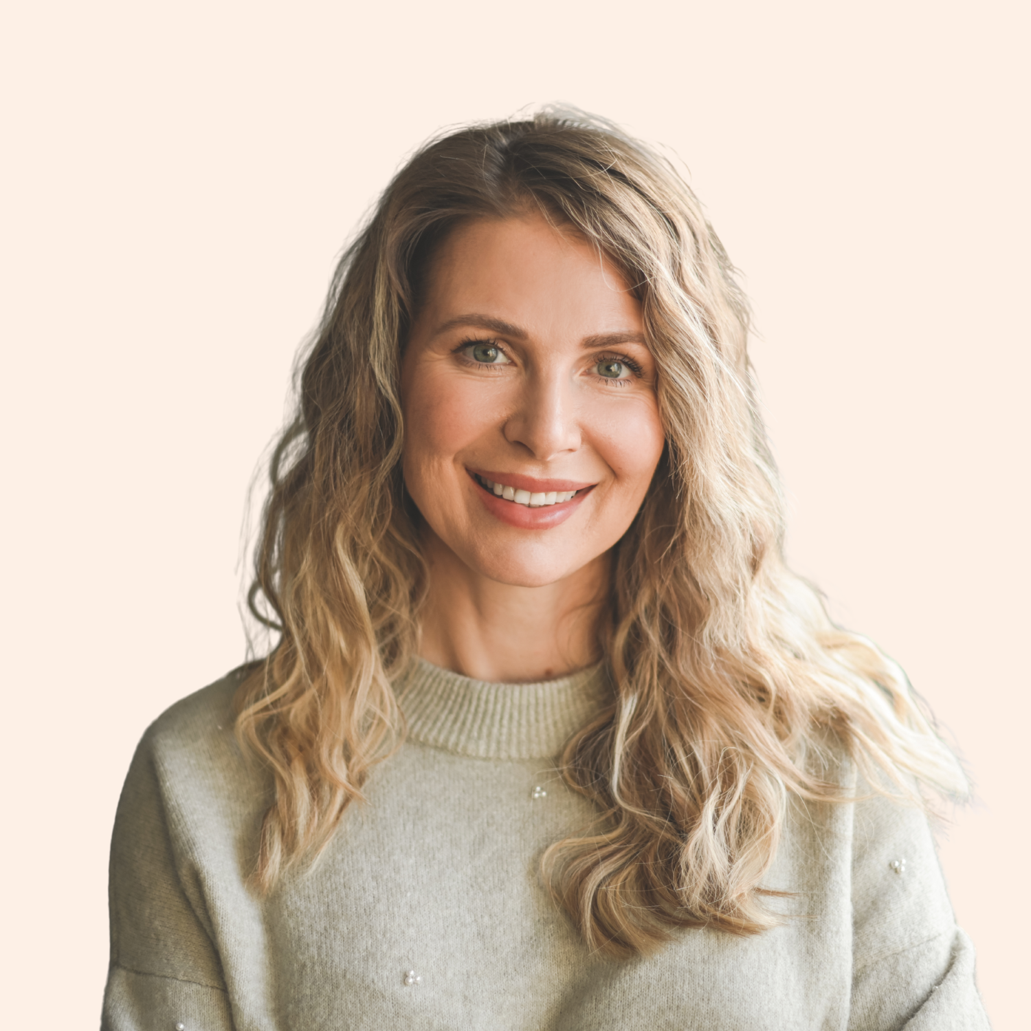 Individual Therapy Woman Smiling