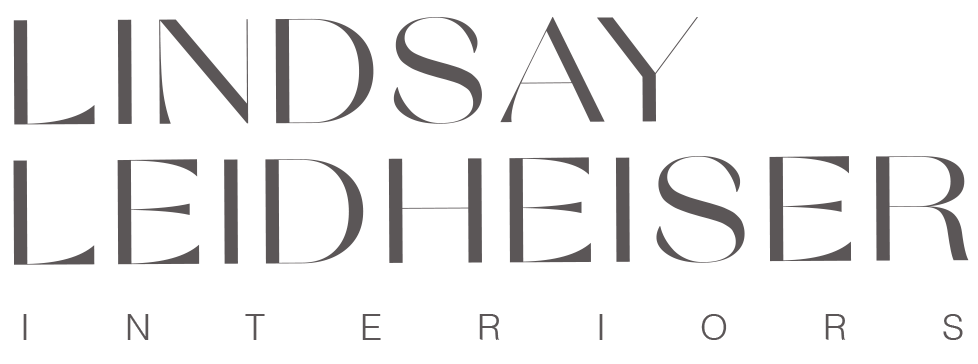 Lindsay Leidheiser Interiors
