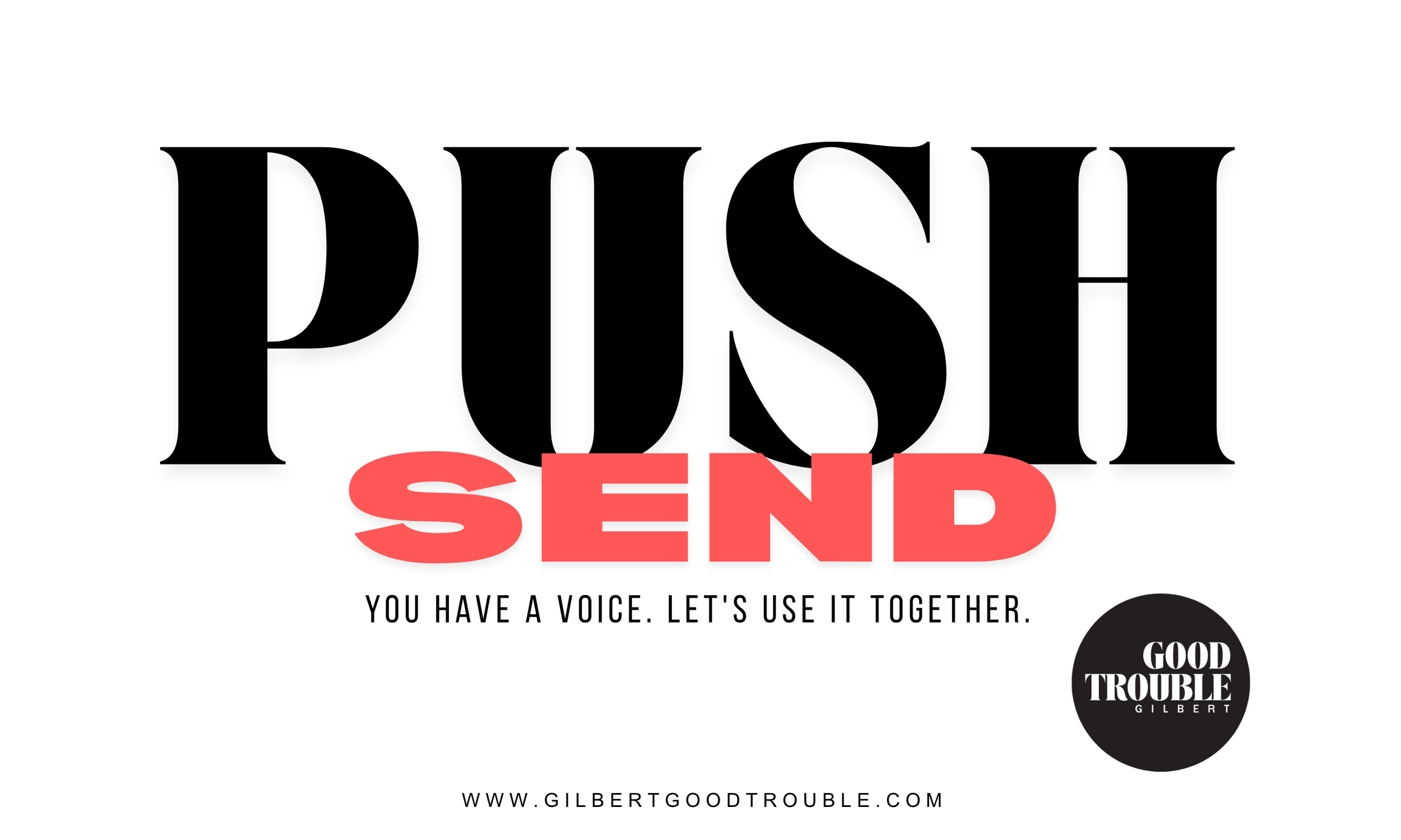 PUSH SEND Party