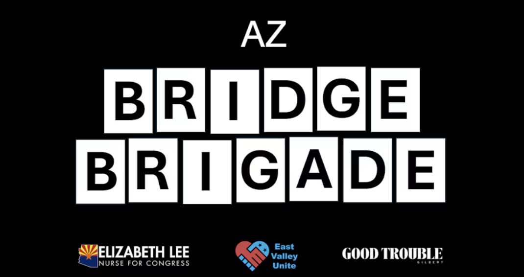 Vote Elizabeth Lee - AZ Bridge Brigade