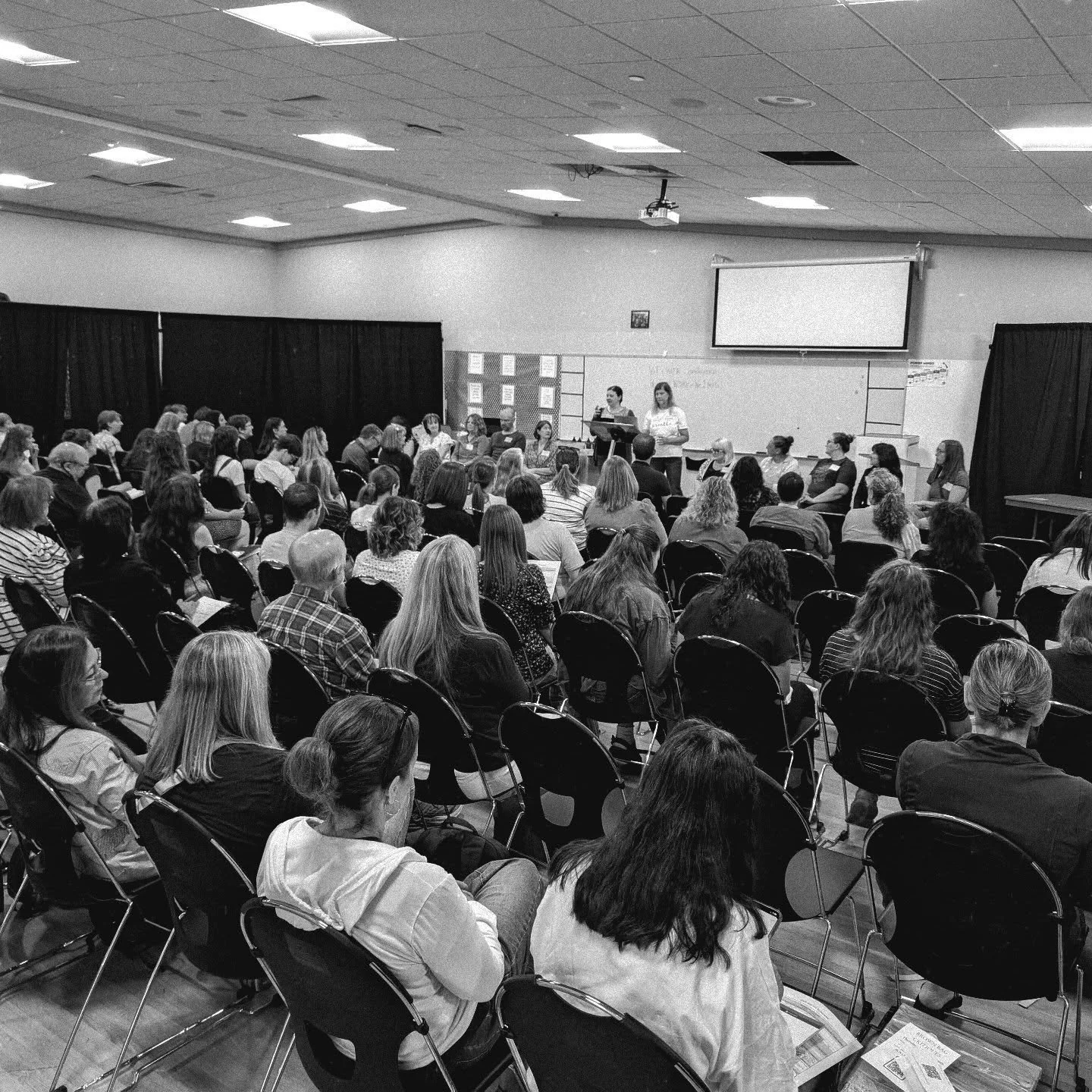 Being in rooms full of aspiring authors, published authors, agents, and editors for a full five days? That's my kind of fun. I met so many amazing people at the Writing &amp; Illustrating for Young Readers conference this year. @wifyr 
I was having s