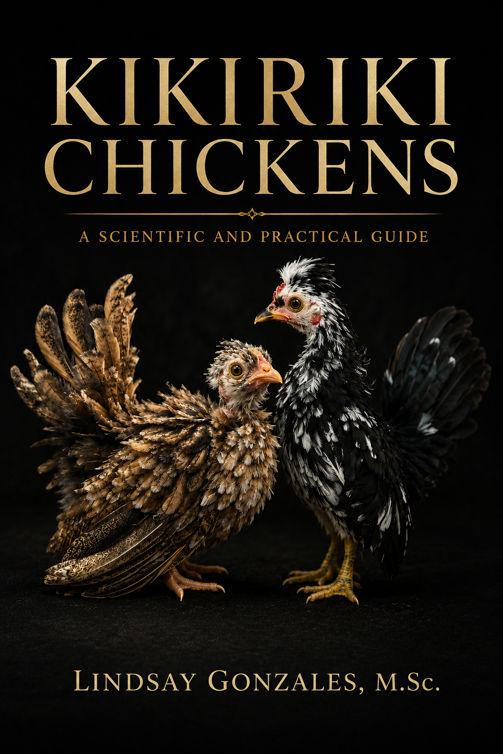 Kikiriki Chickens: A Scientific and Practical Guide