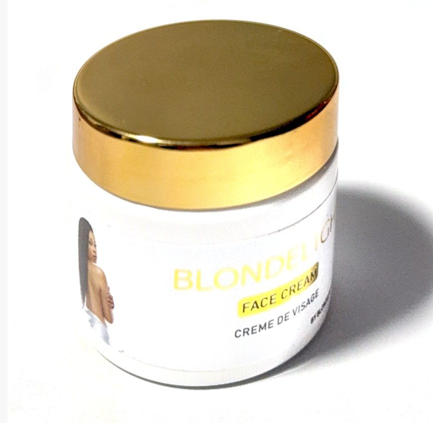 Blondelight face cream