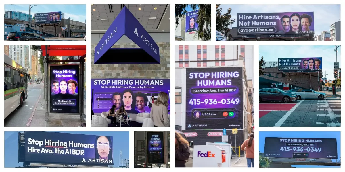 Stop Hiring Humans (and the problem with AI industry's consequence-free culture)