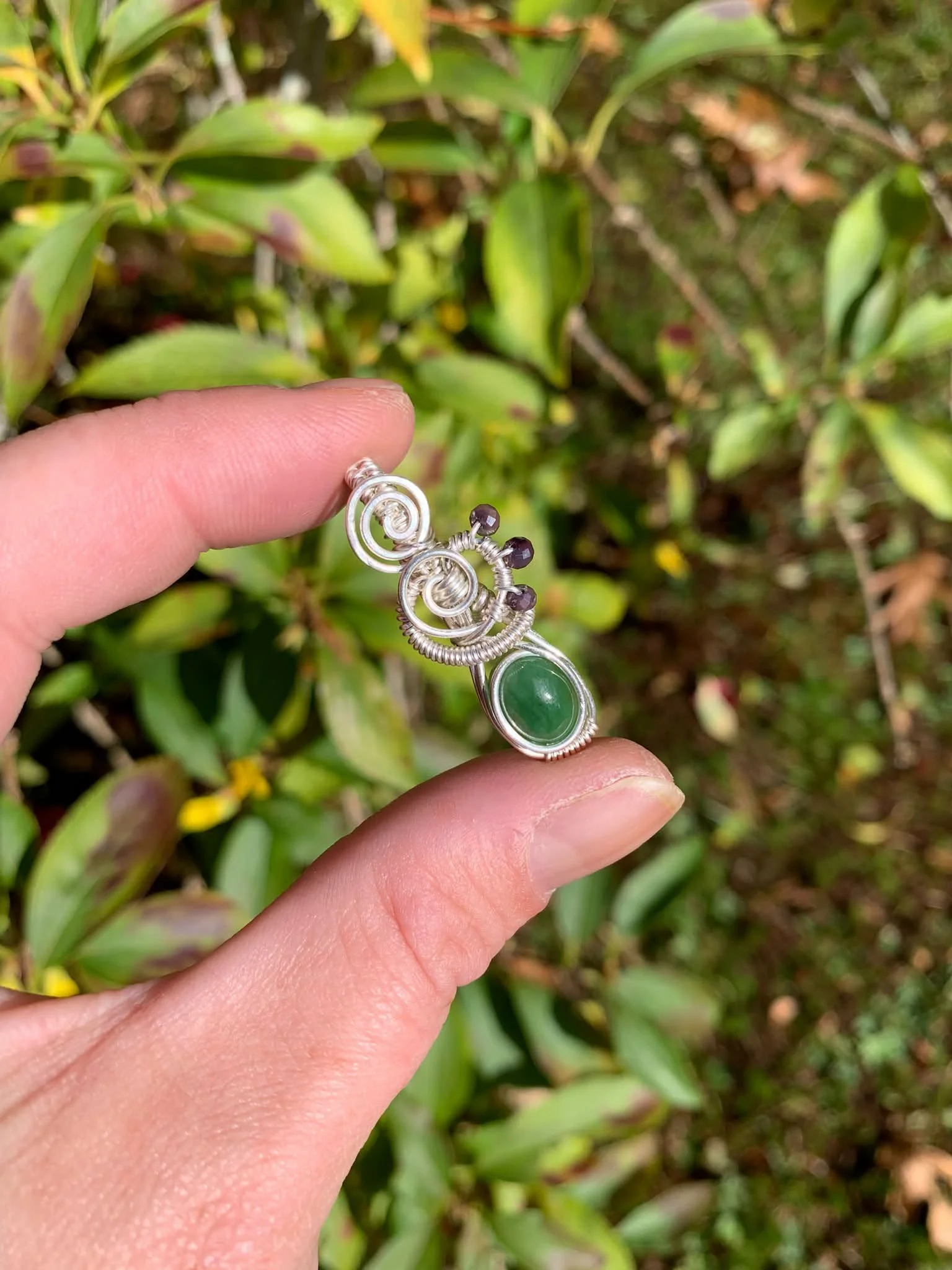 Nephrite Jade Pendant