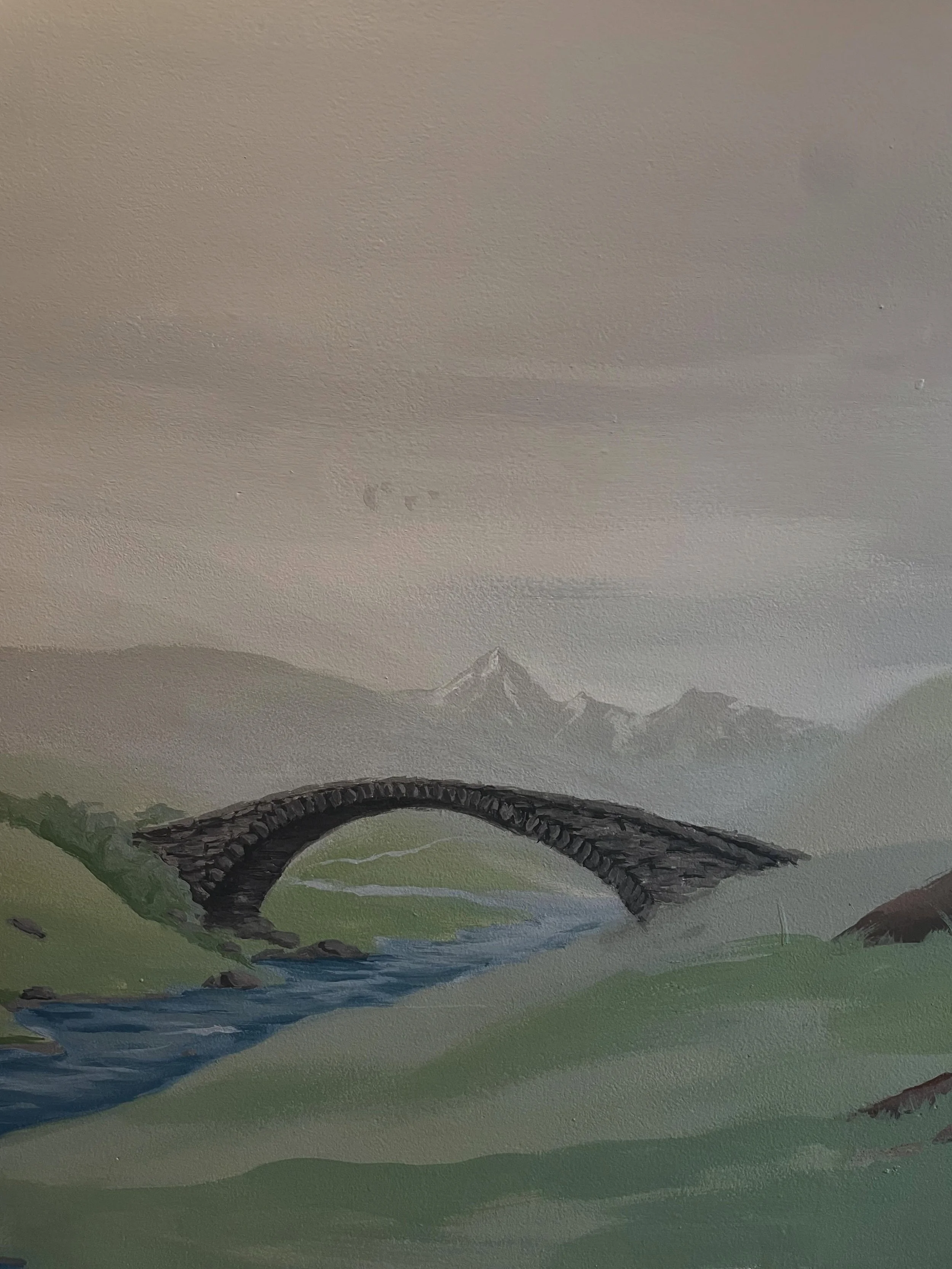 Adding in some details to my largest work in progress to date 
#biteoffmorethanyoucanchew
