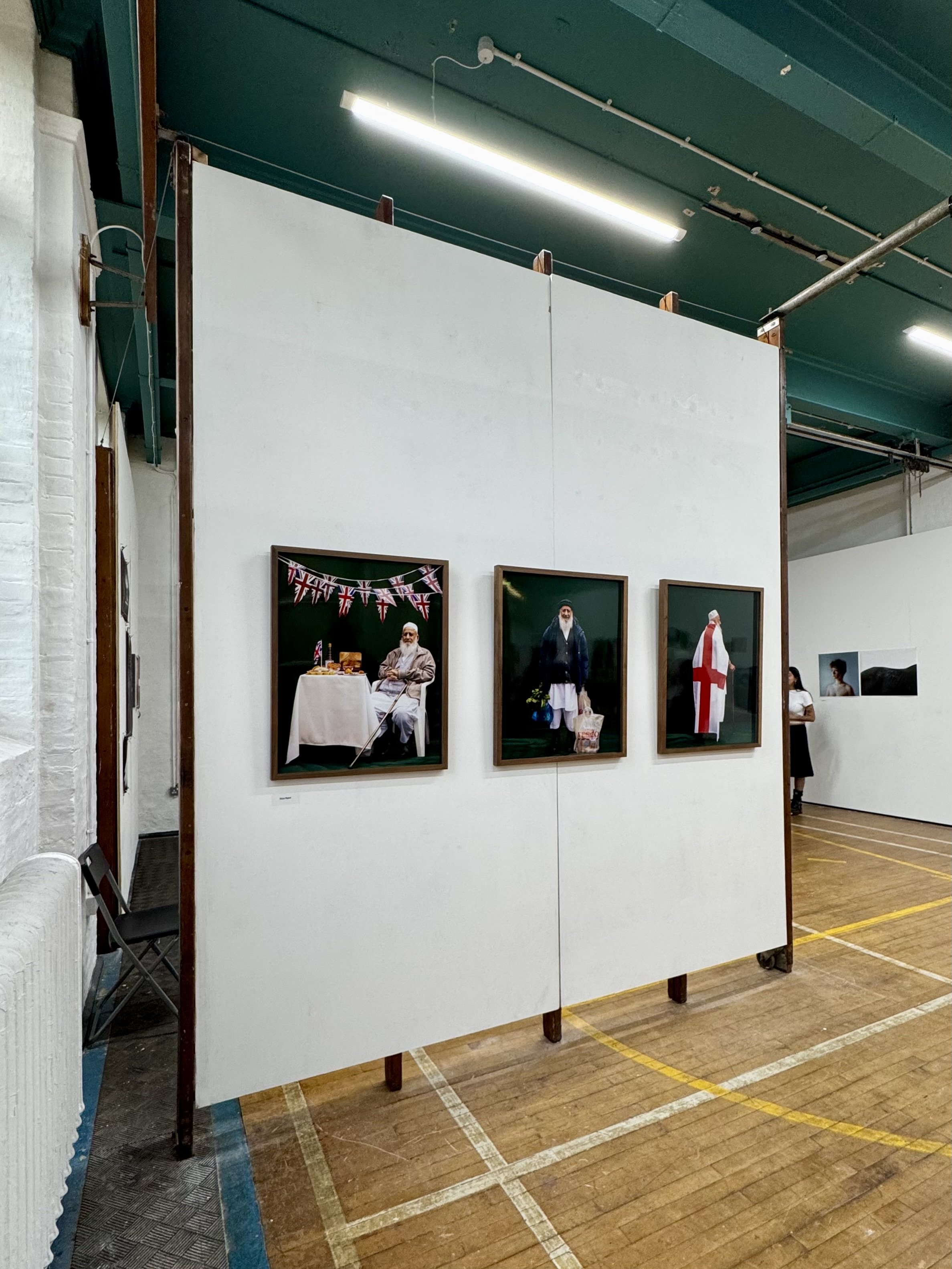 Babaji's Britain at ASSEMBLY, curated by Zinnia Collective and Alice Campos