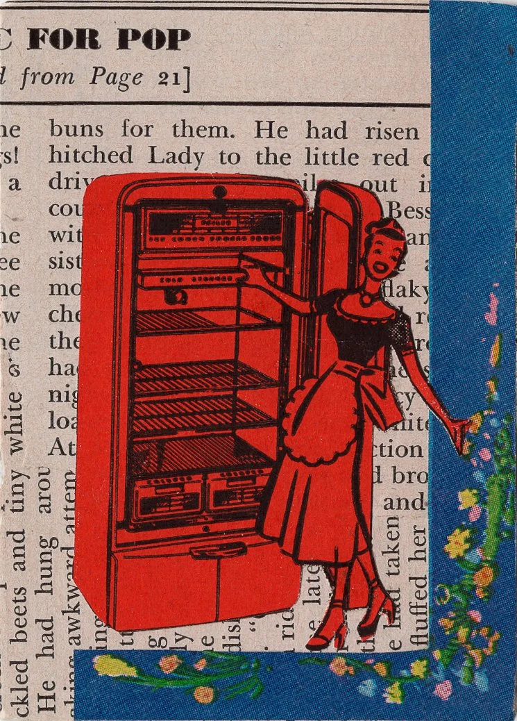 Little Red & Little Rose - Pair of 2