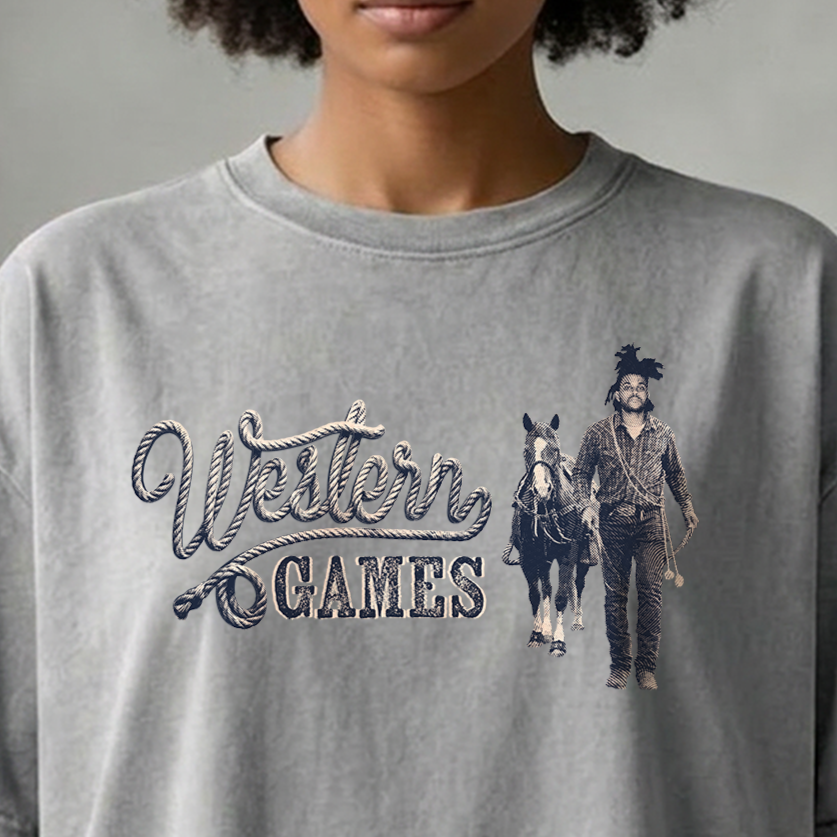 Western Games Shirt