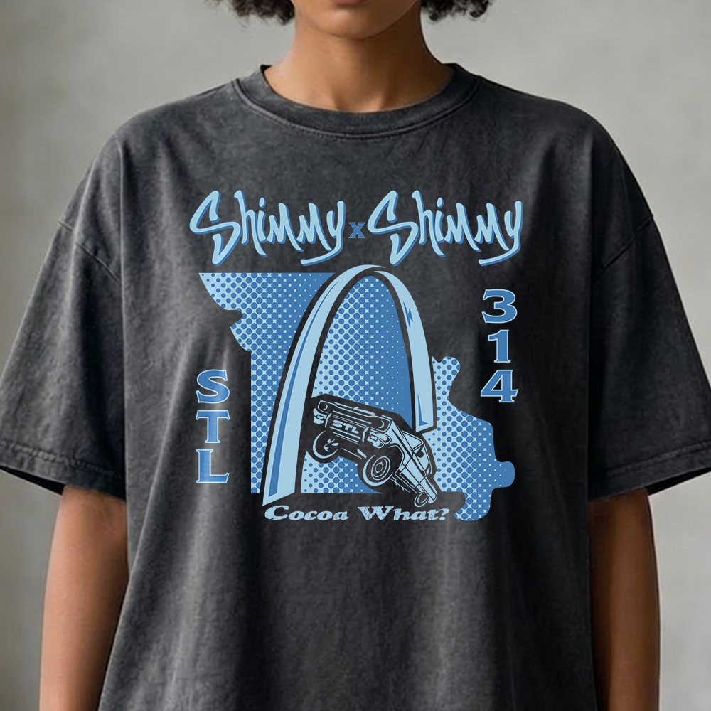 Shimmy Shimmy Shirt