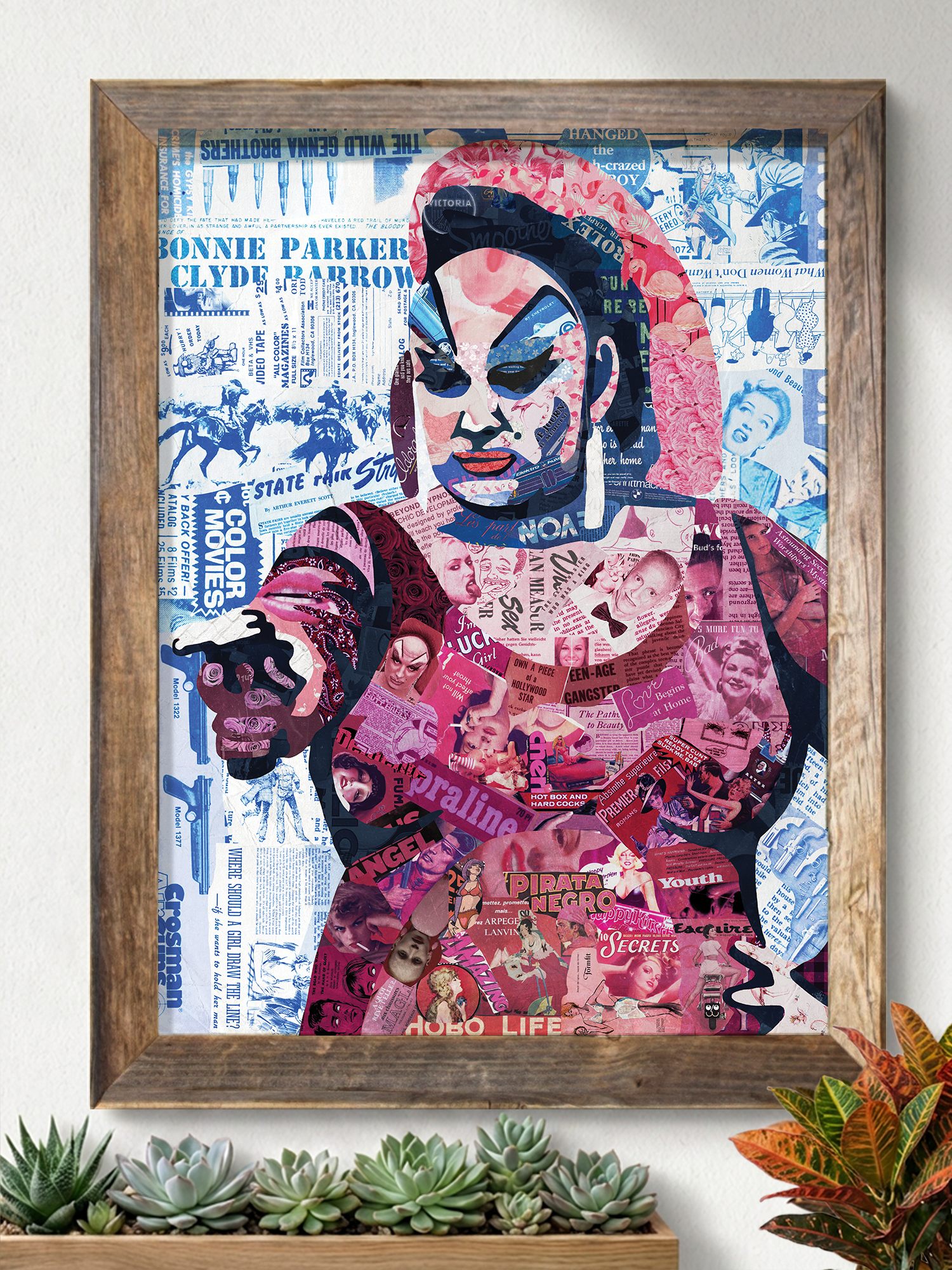 Divine Print - 18" x 24"