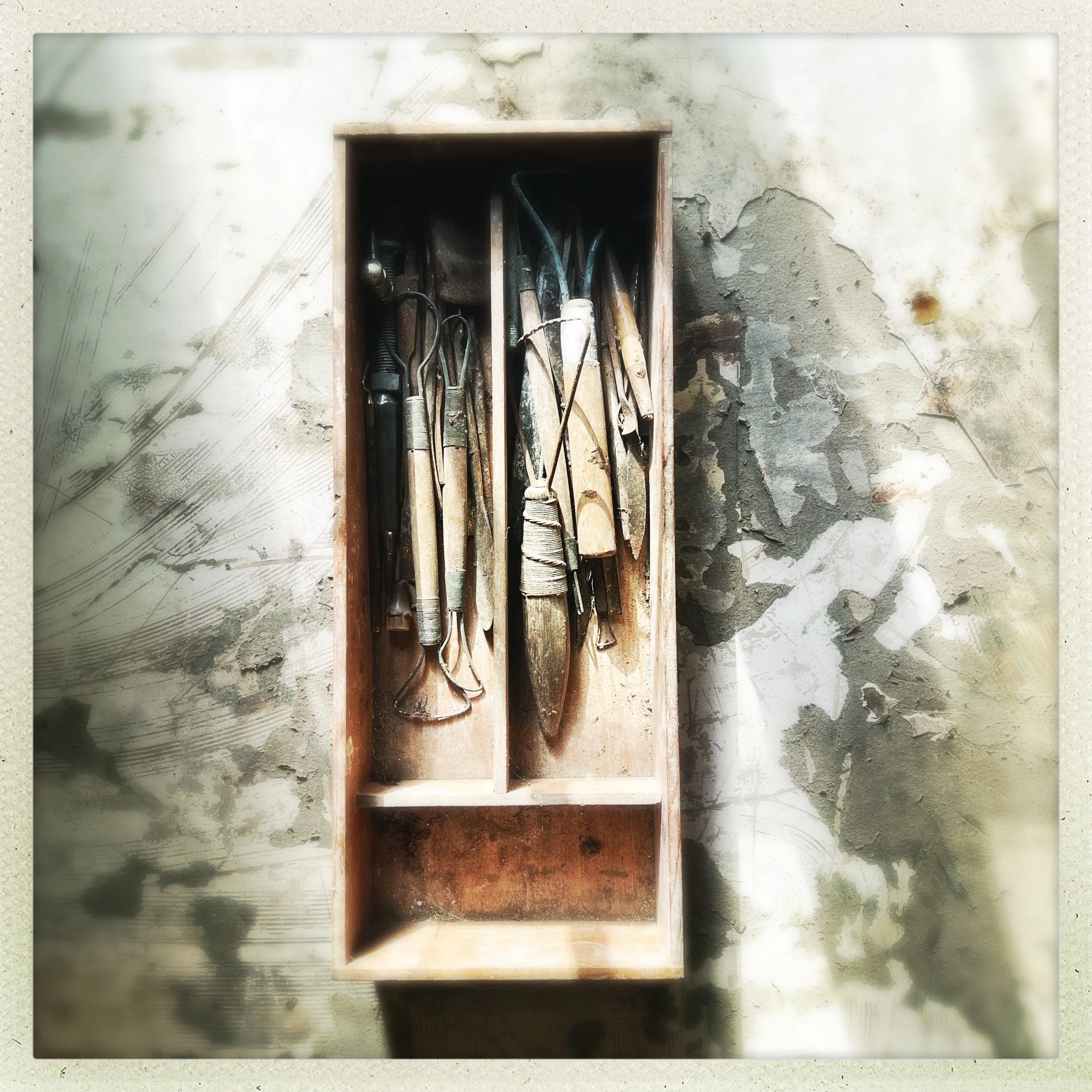 Archiving Artist Papers