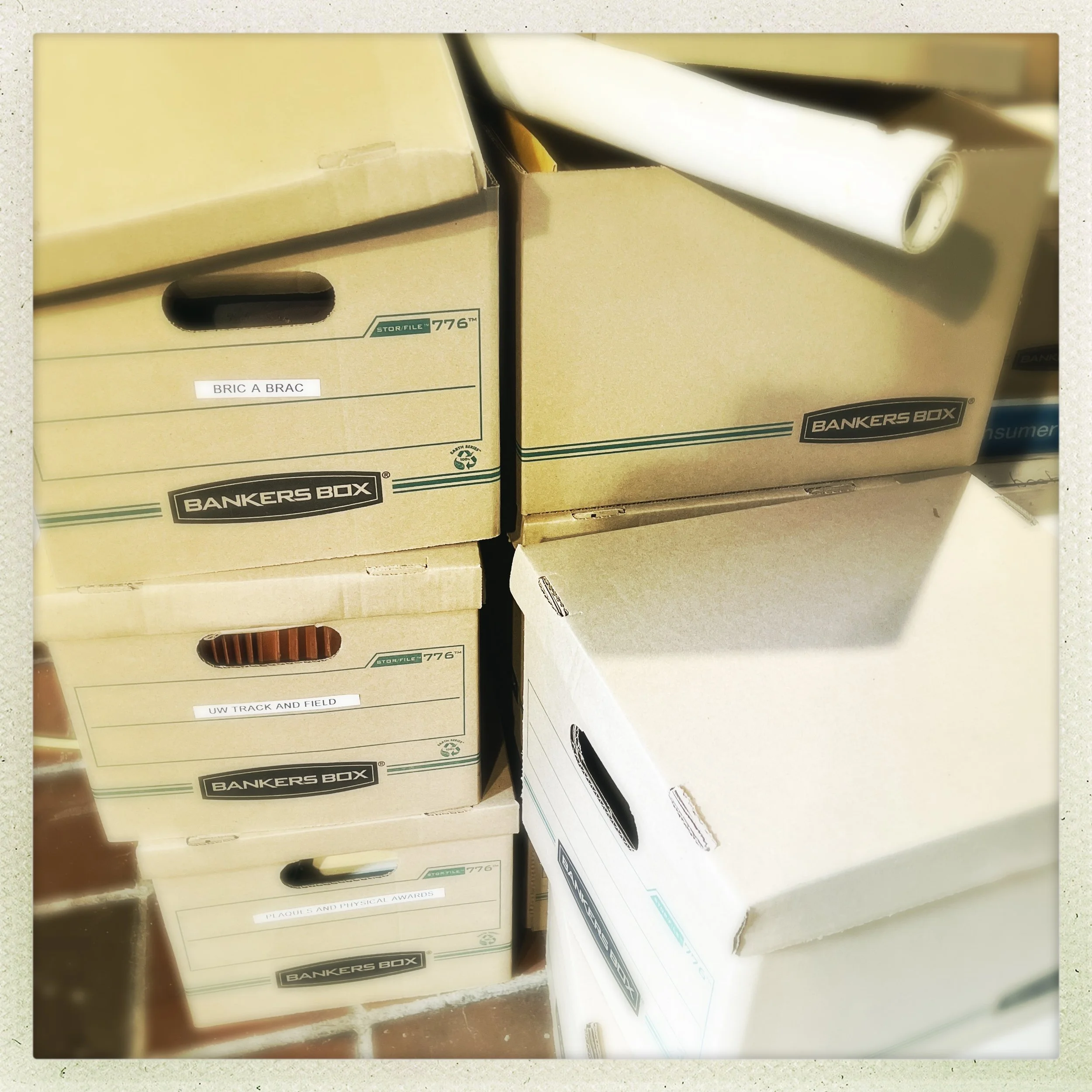 Archiving Artist Papers