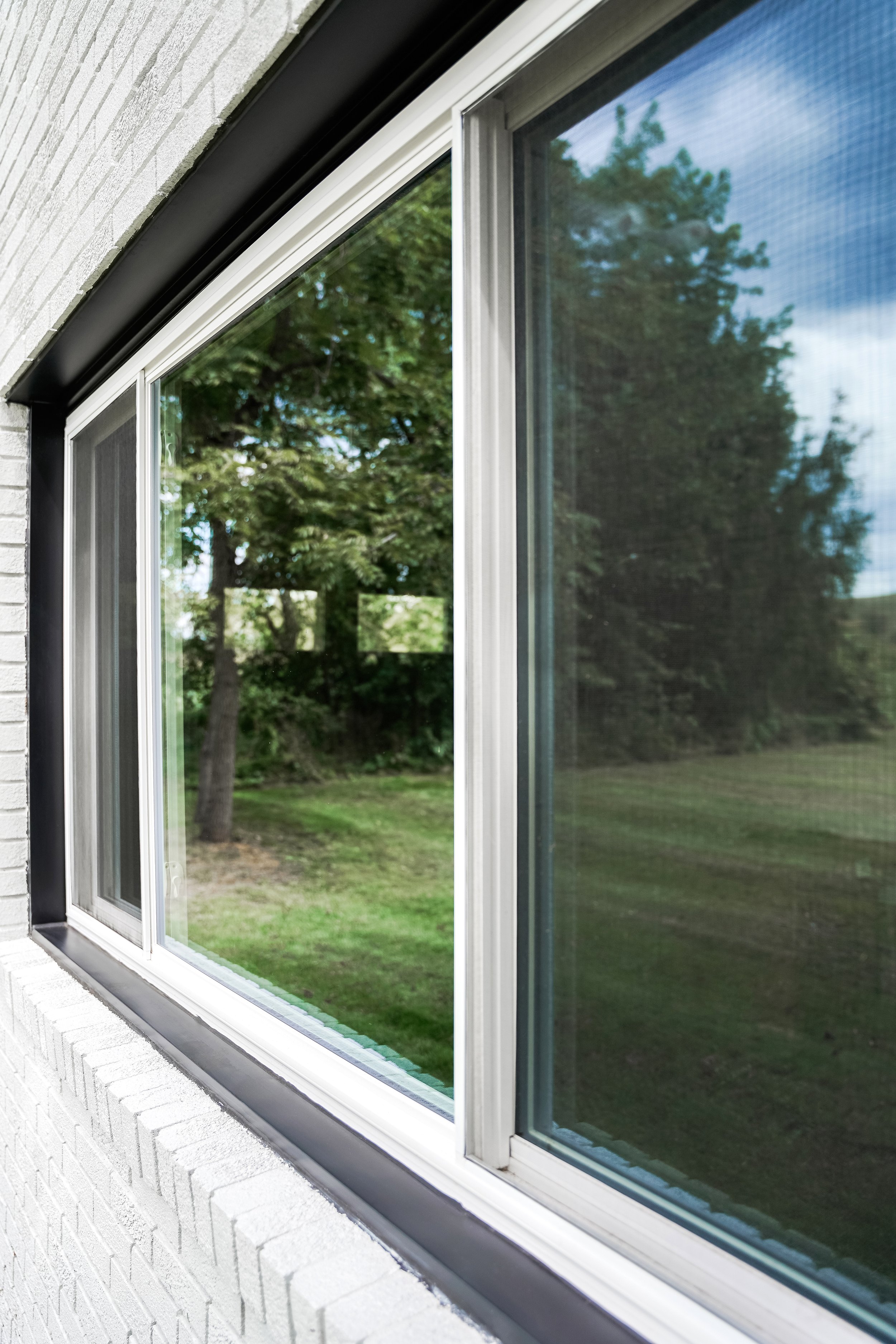 Residential Glass Window Replacement