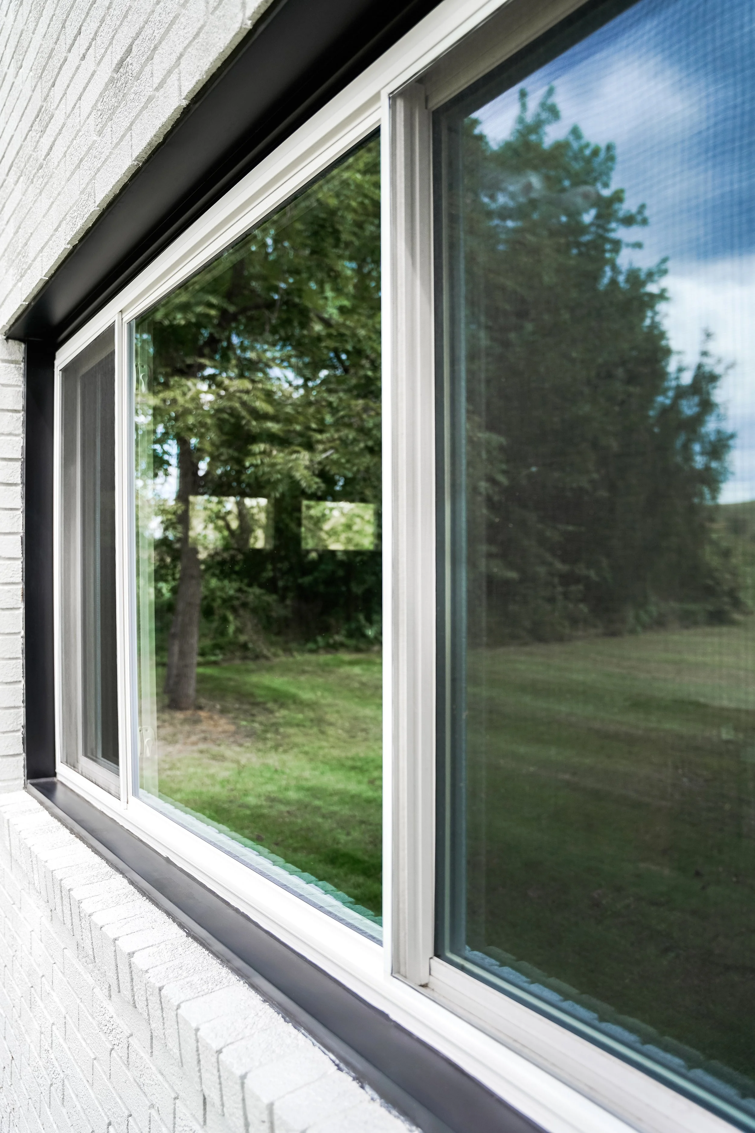 ProVia EcoLite 3-Lite Slider Window Install