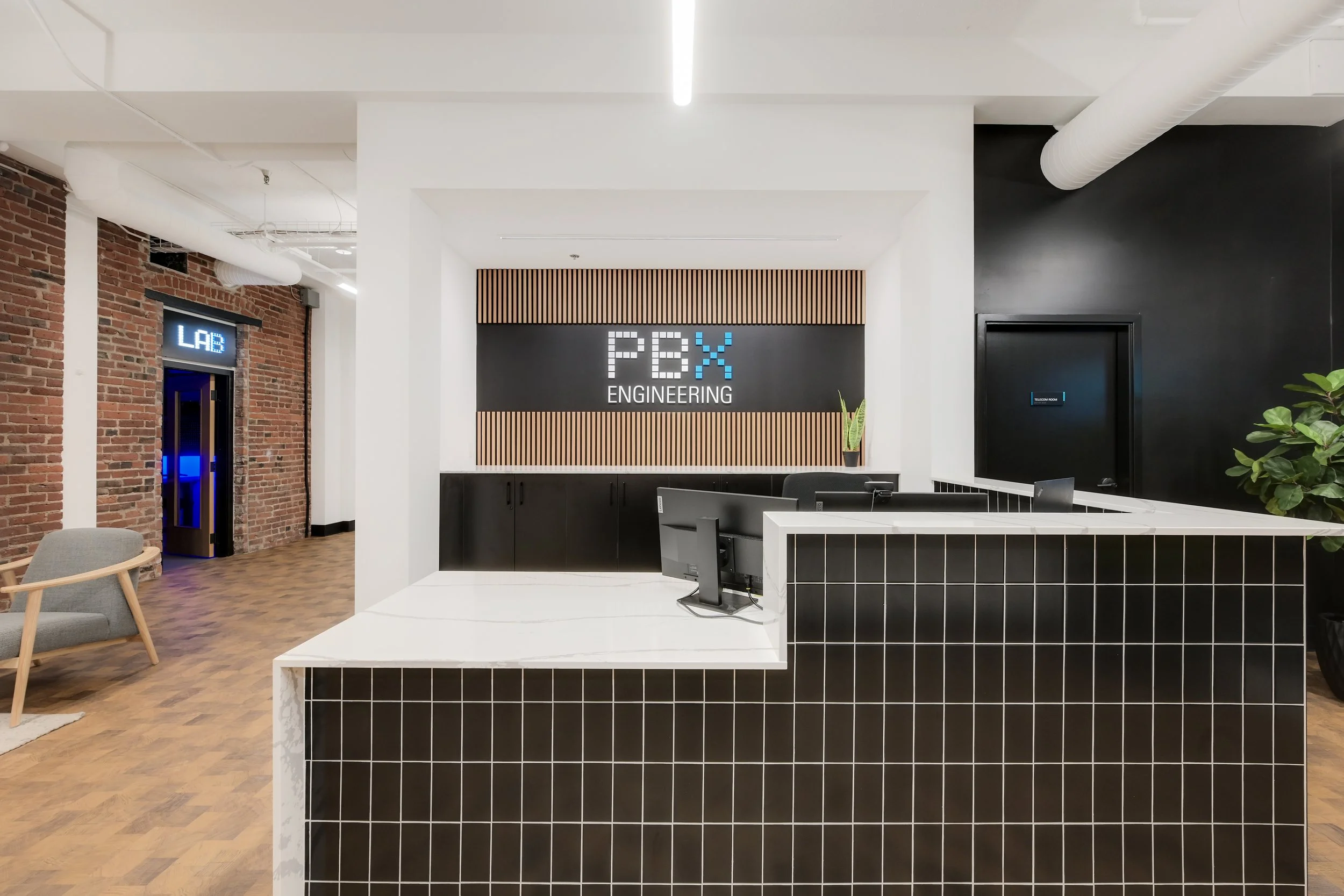 PBX Engineering Office