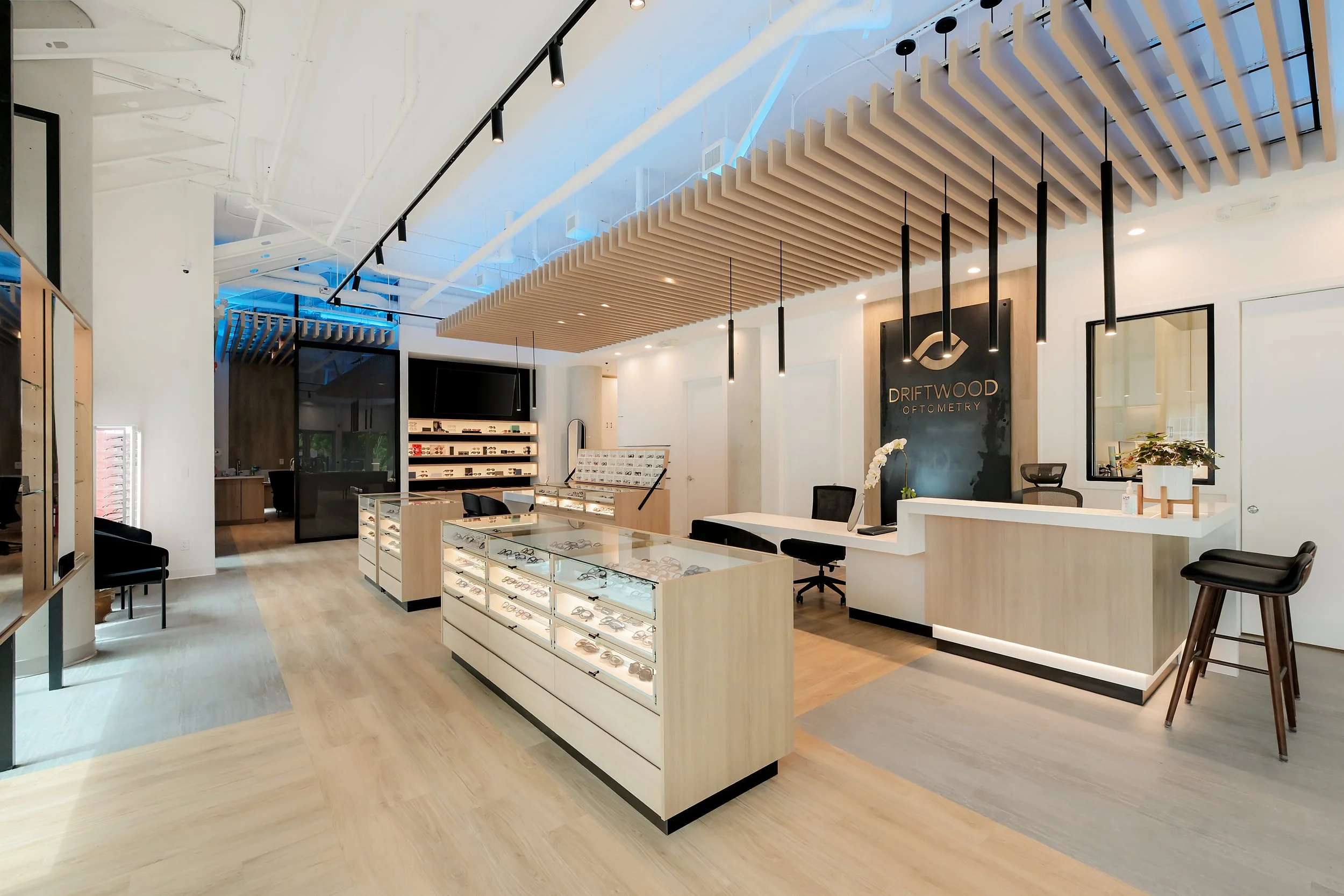 Driftwood Optometry Clinic